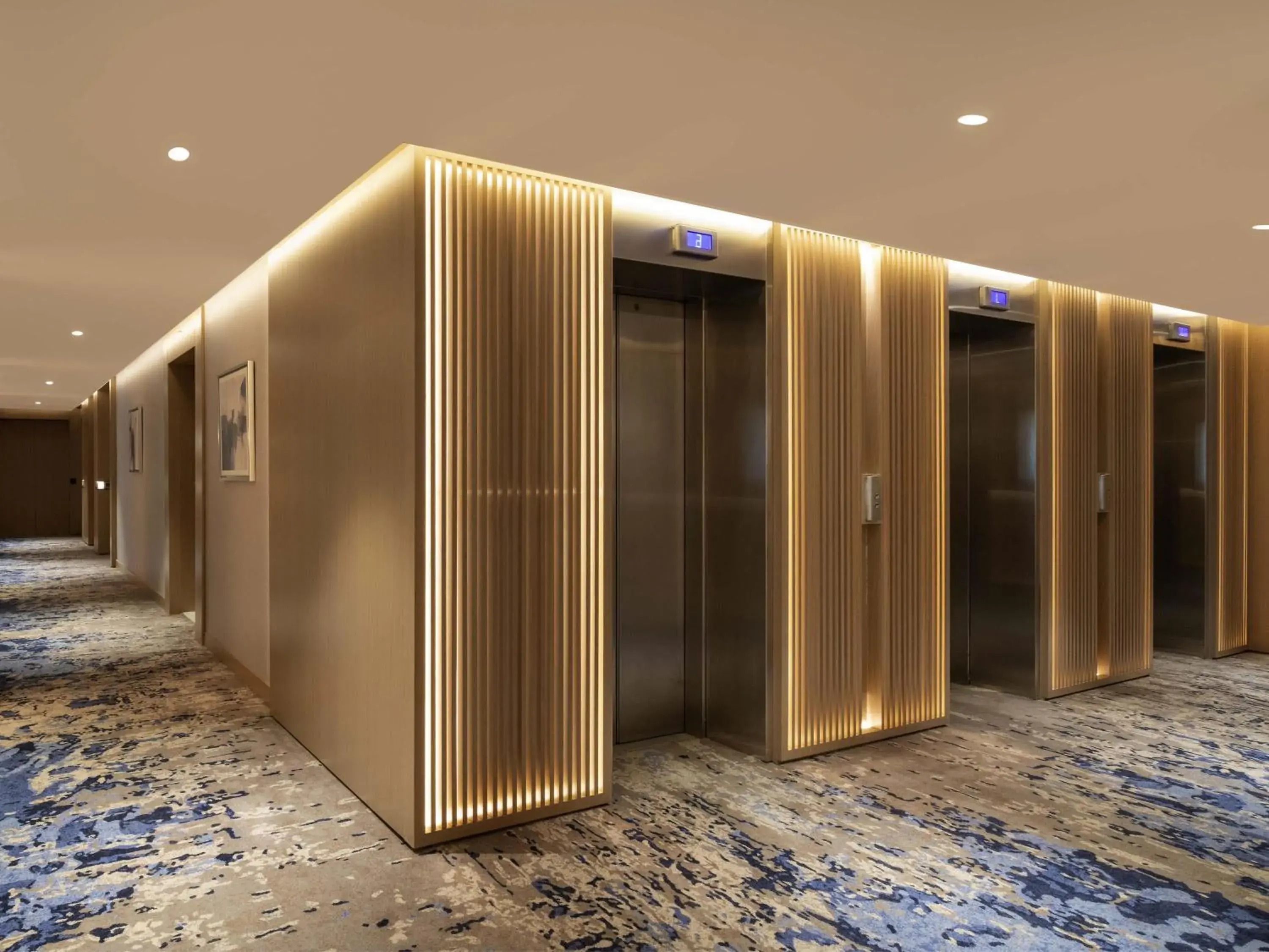 Deluxe Room Bosphorus View One King Bed in Mövenpick Hotel Istanbul Bosphorus Deluxe Room Bosphorus View One King Bed in Mövenpick Hotel Istanbul Bosphorus