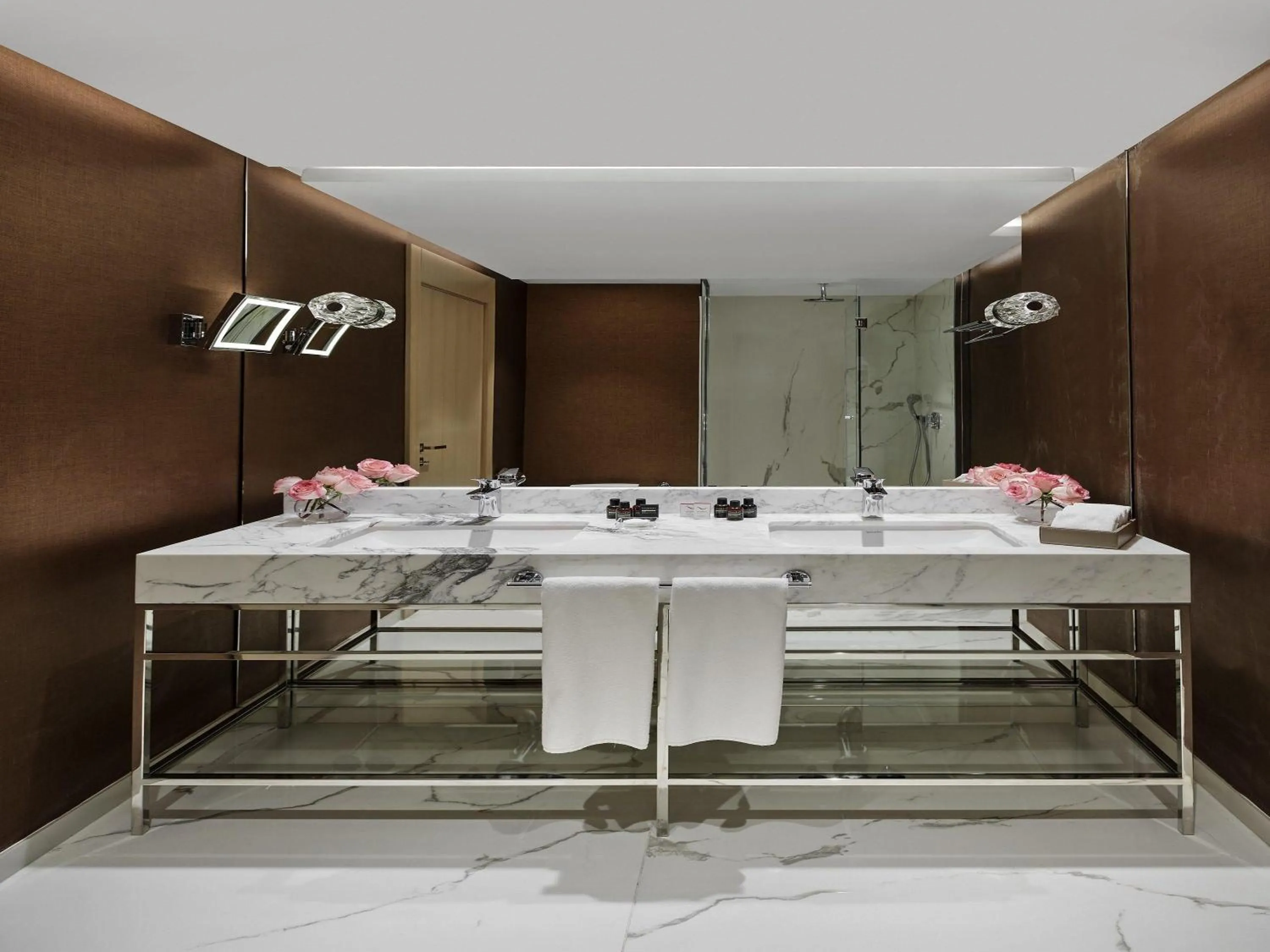 Bedroom in Mövenpick Hotel Istanbul Bosphorus