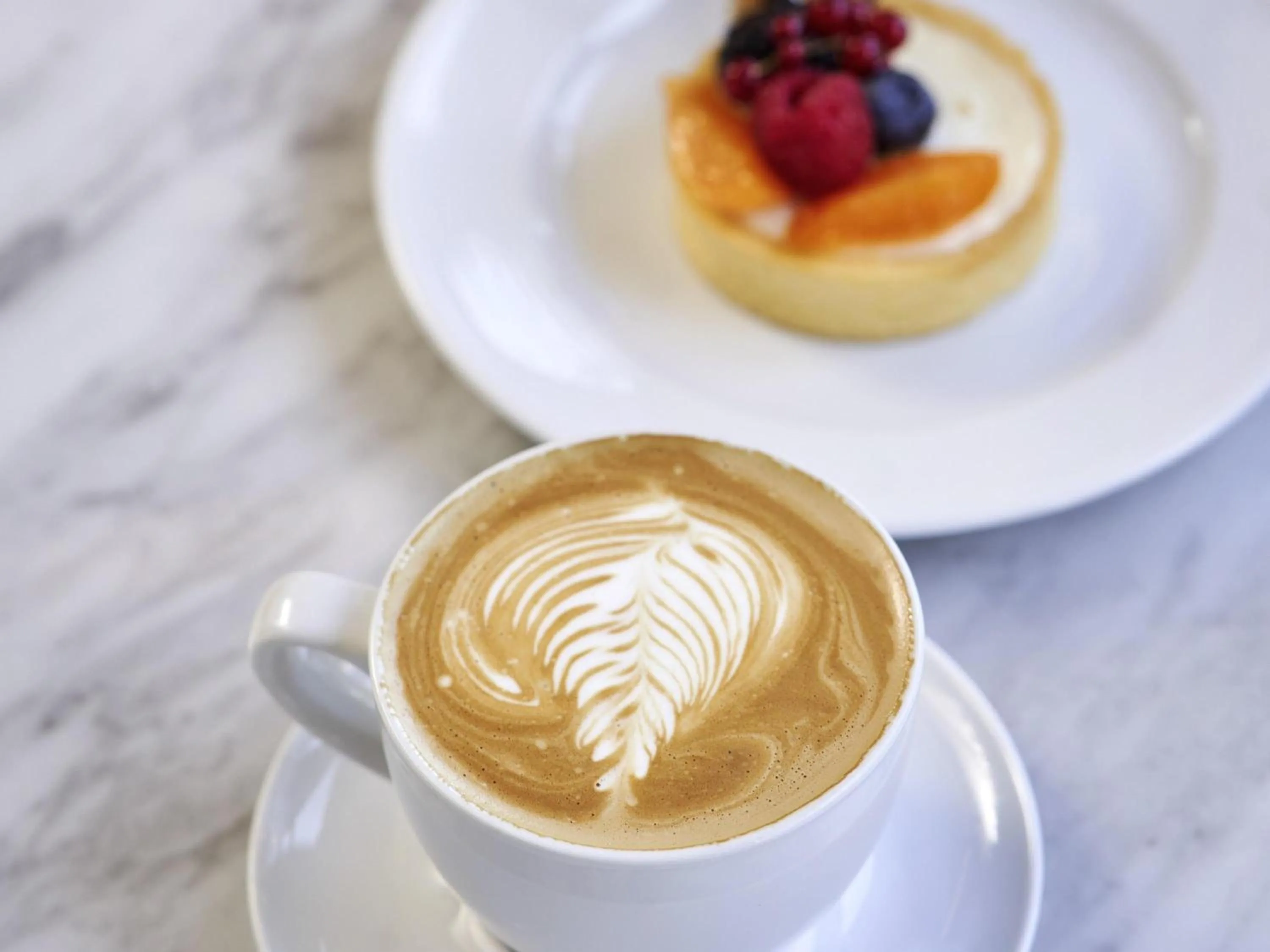 Restaurant/places to eat in Mövenpick Hotel Istanbul Bosphorus