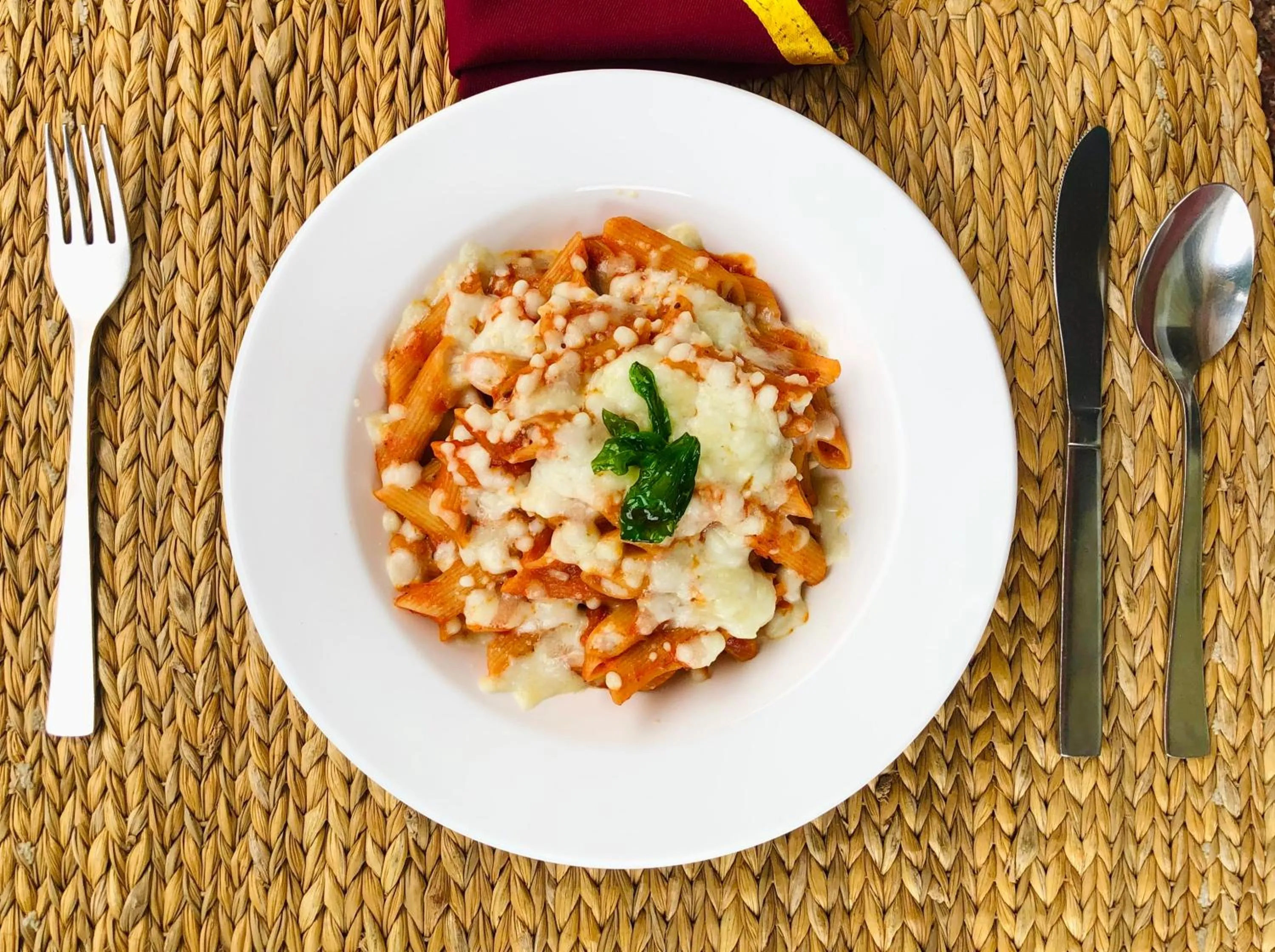 Food and drinks in Kathmandu View Hotel