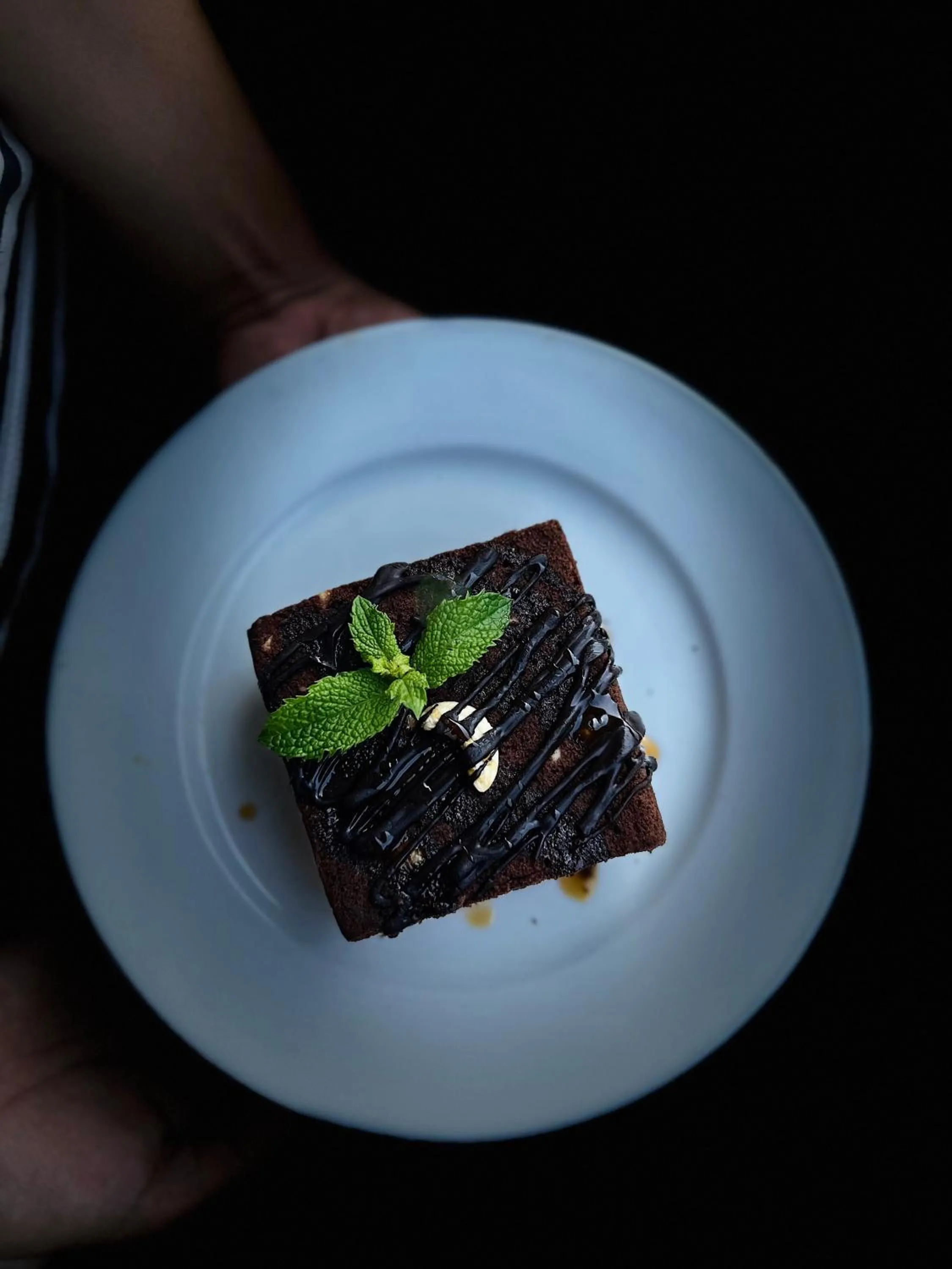 Food in Kathmandu View Hotel