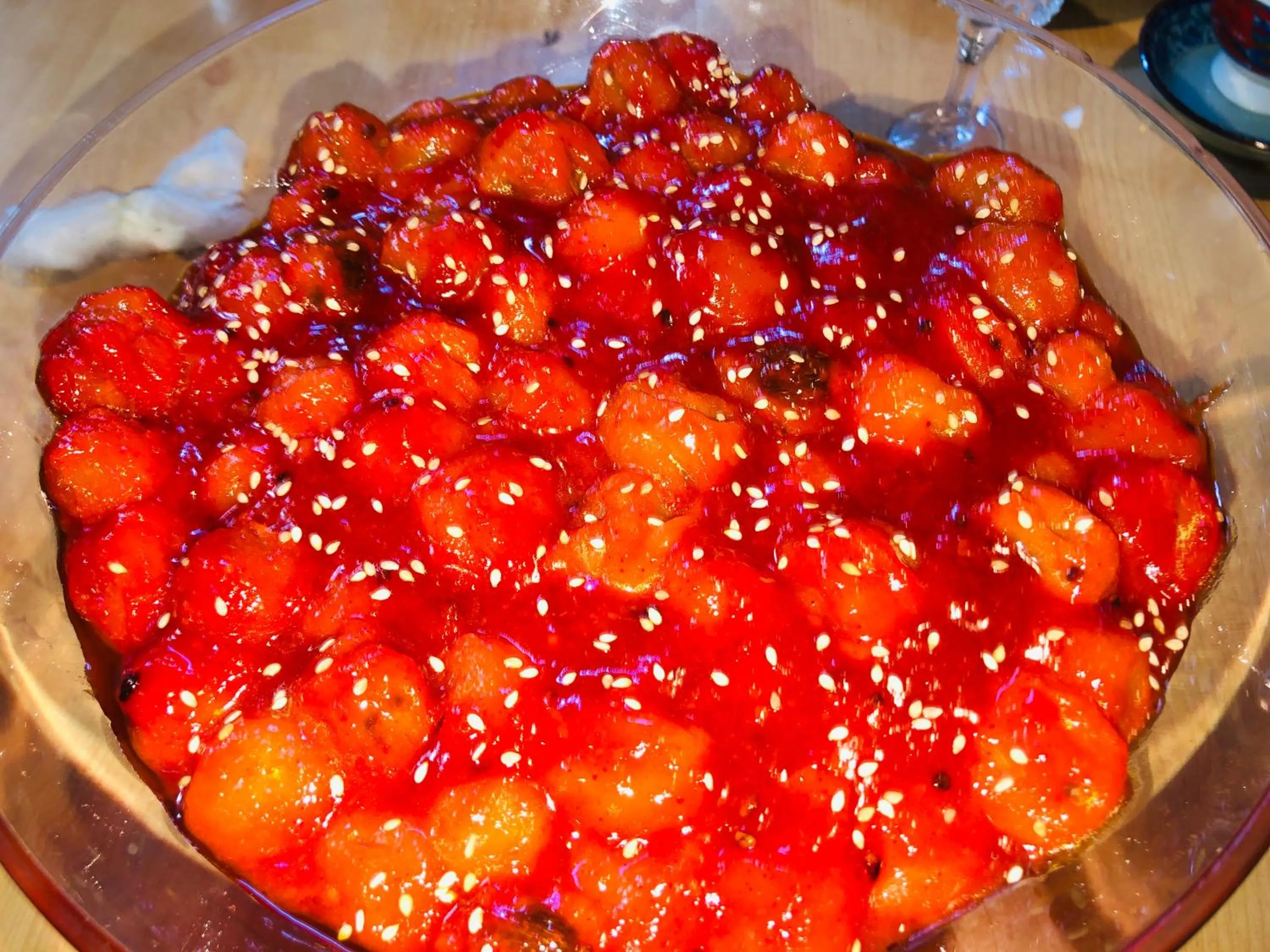 Food and drinks in Kathmandu View Hotel