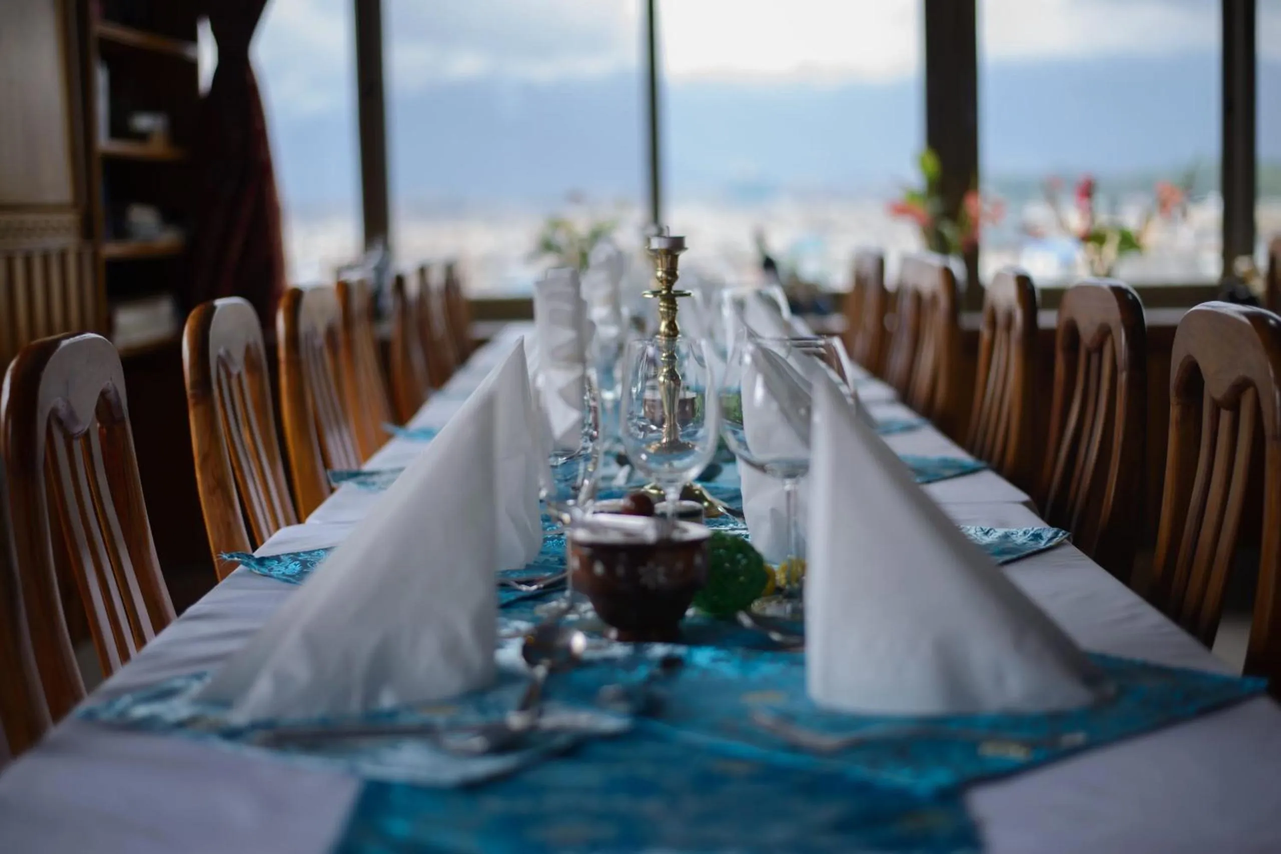 Restaurant/places to eat in Kathmandu View Hotel