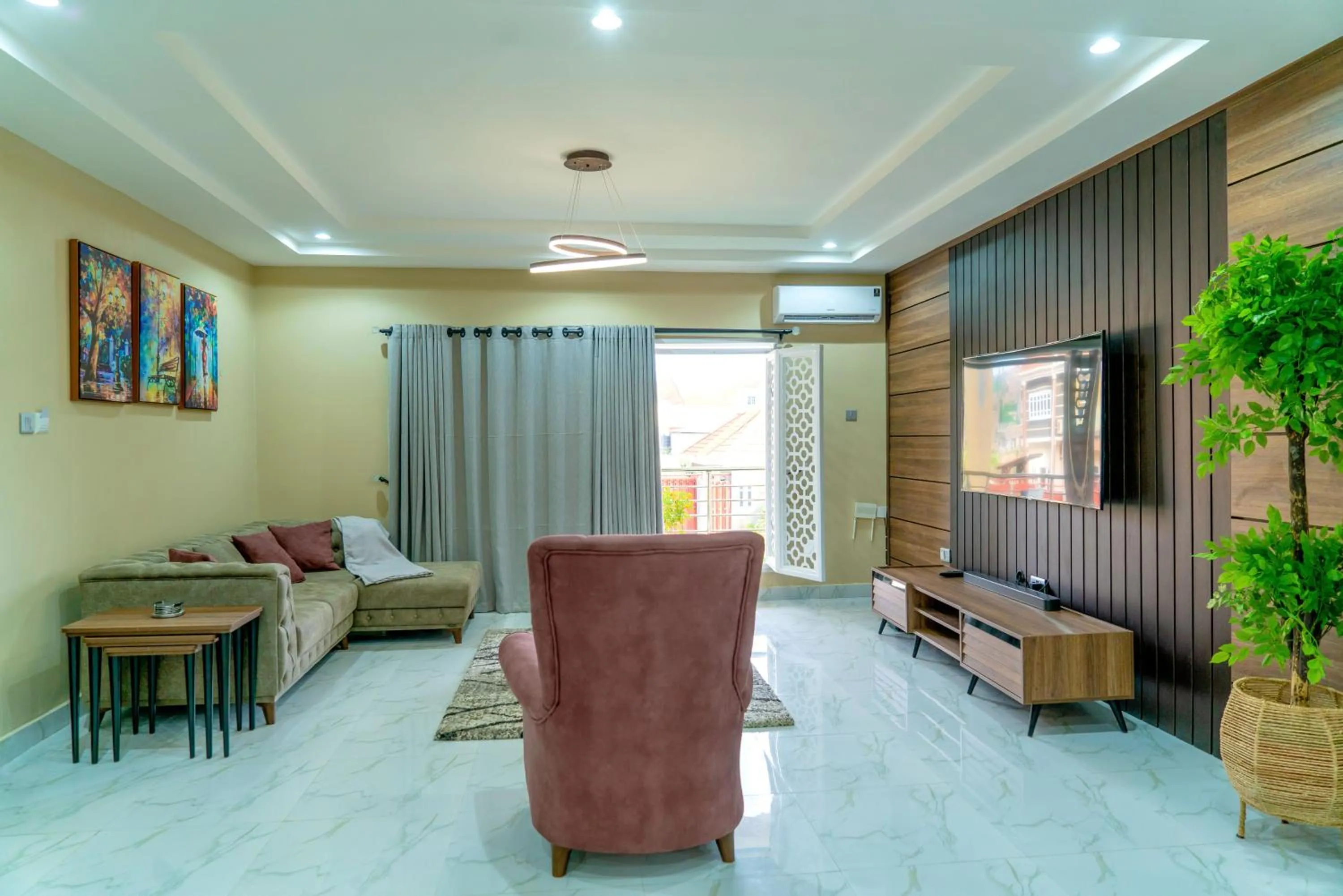 Integral Consults Apartment