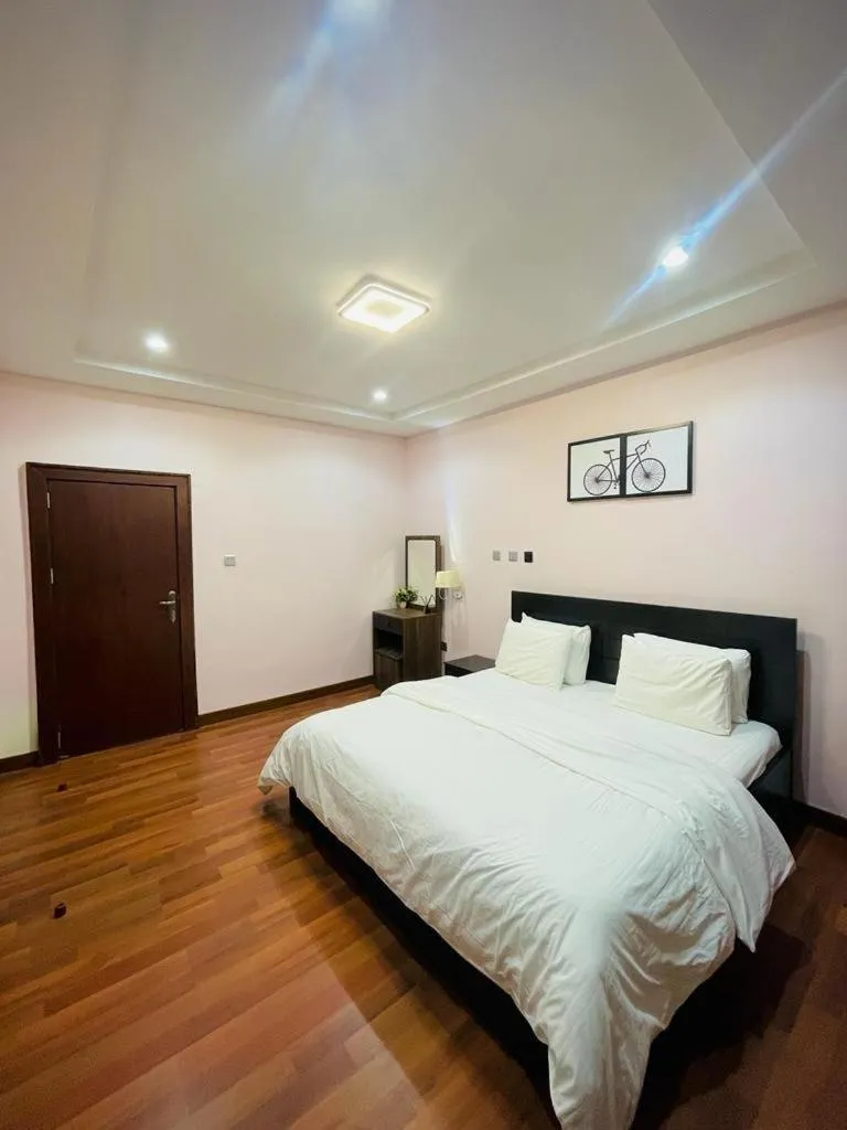 Bed in Integral Consults Apartment