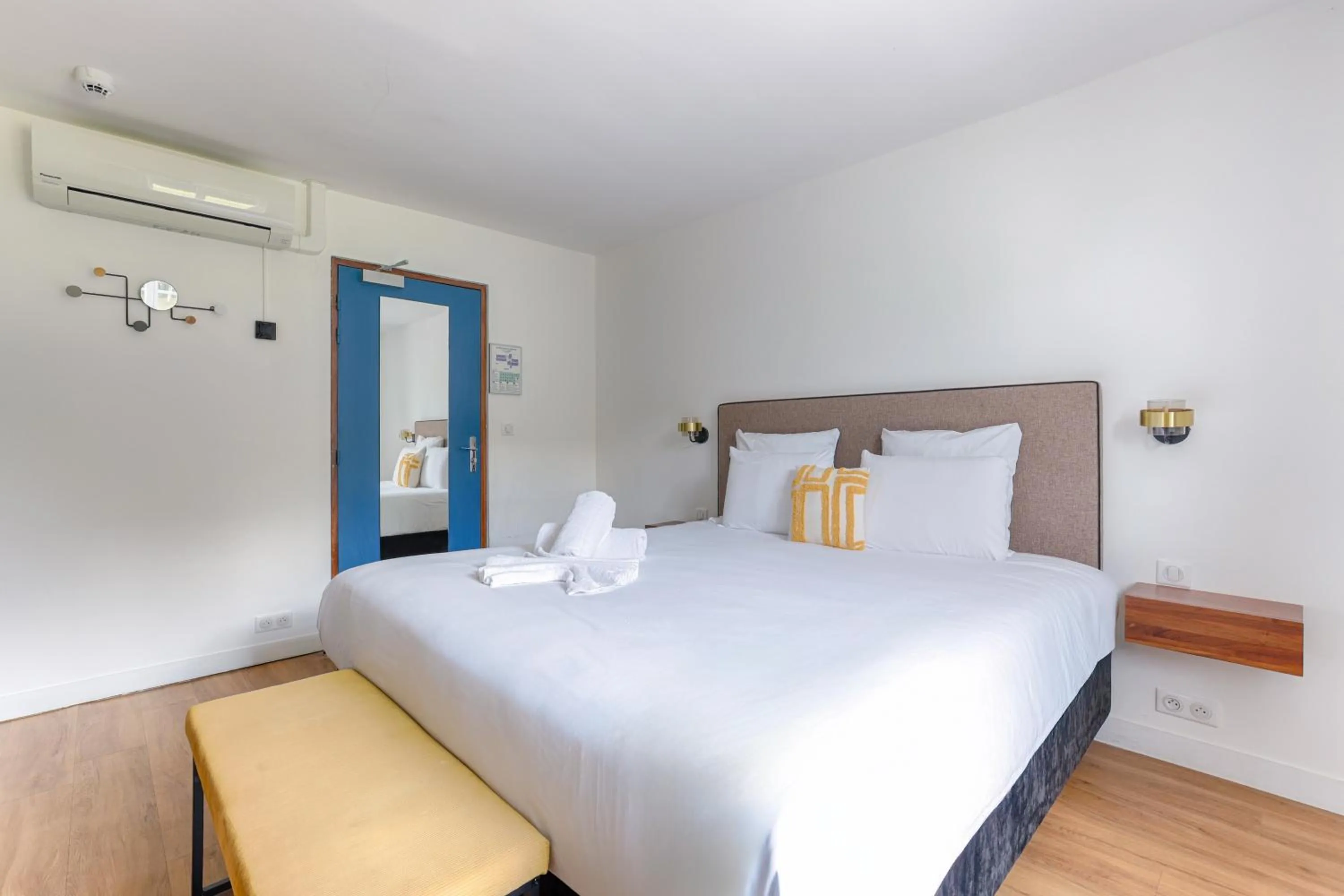 Bed in La Coudraie - Proche de Disneyland