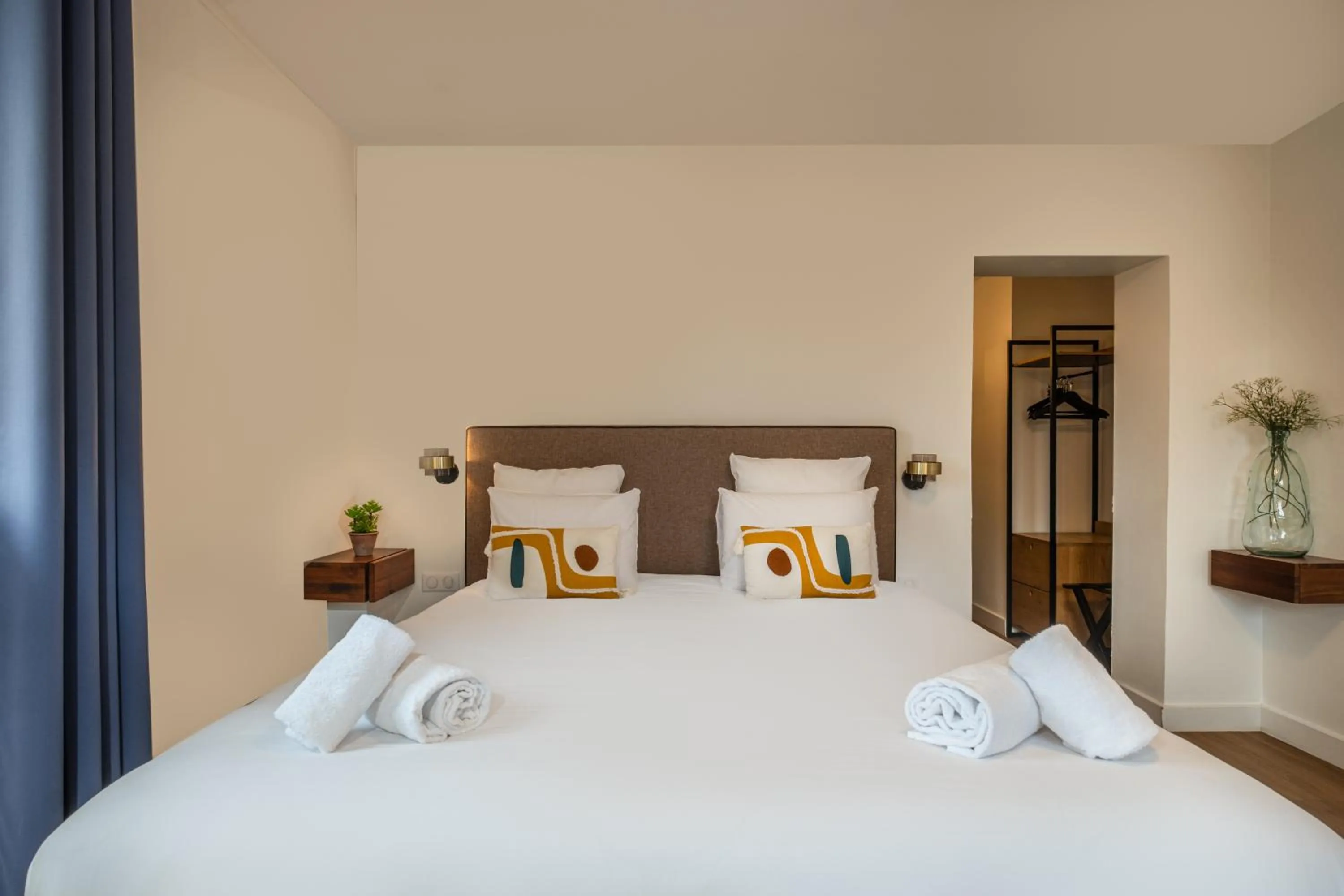 Bed in La Coudraie - Proche de Disneyland