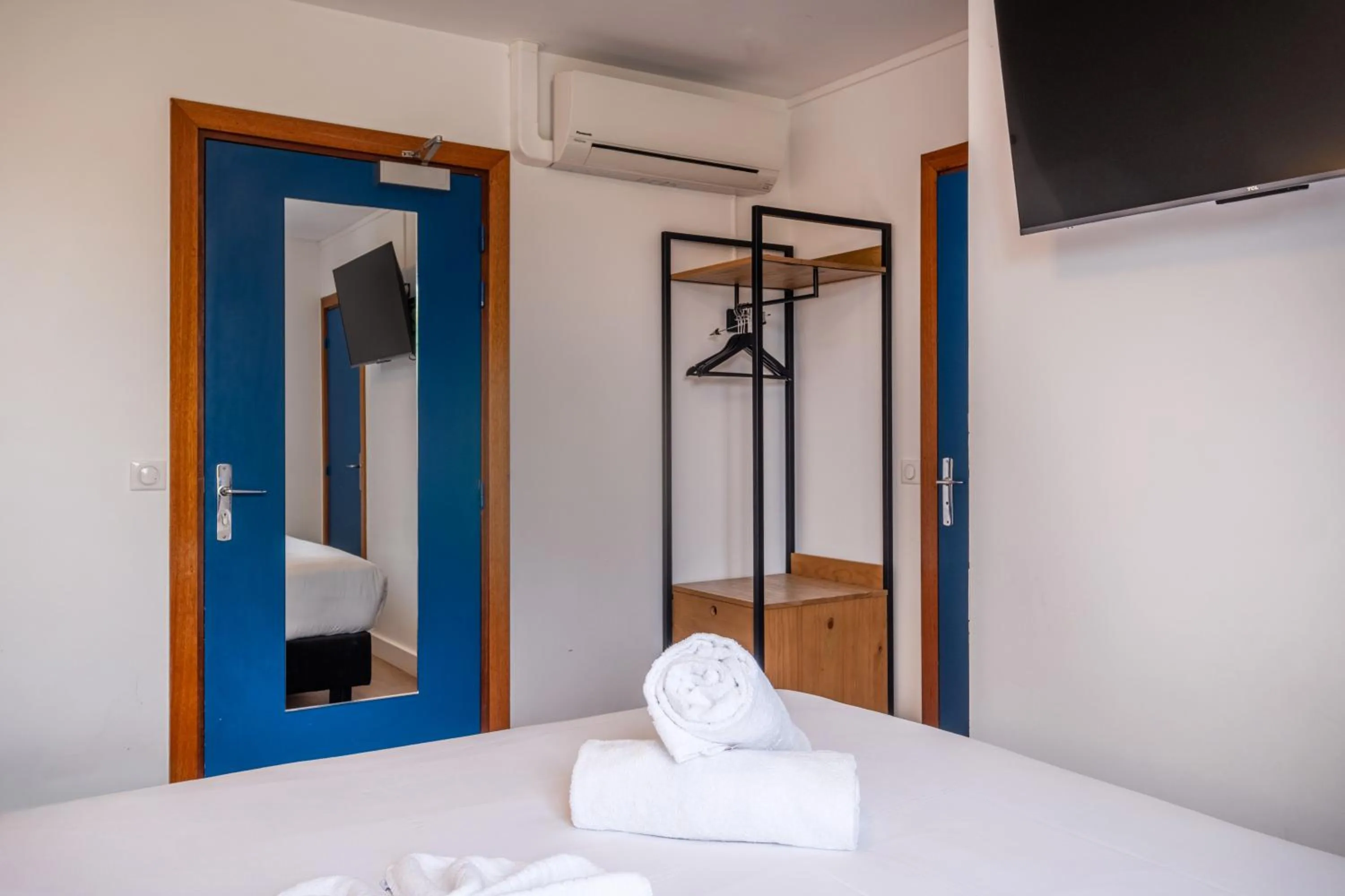 Bed in La Coudraie - Proche de Disneyland