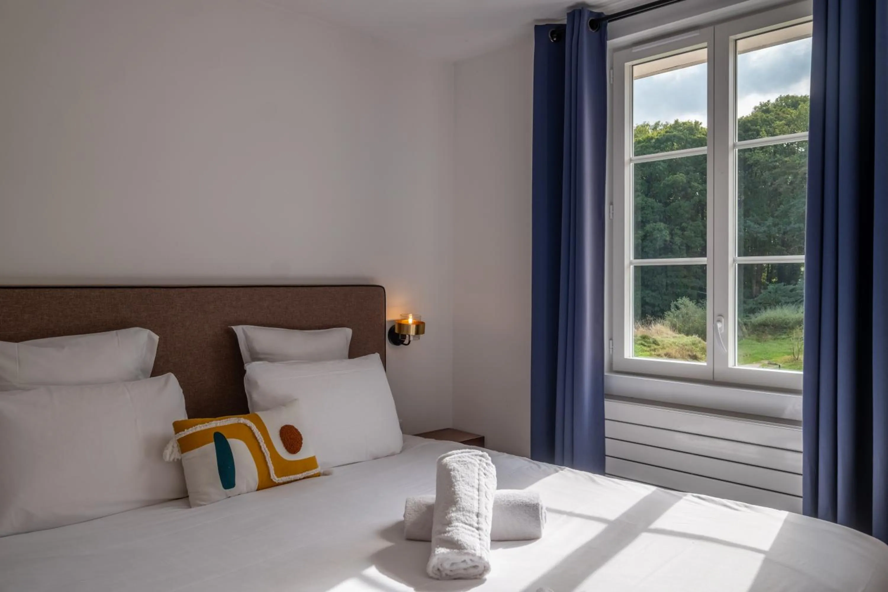 Bed in La Coudraie - Proche de Disneyland