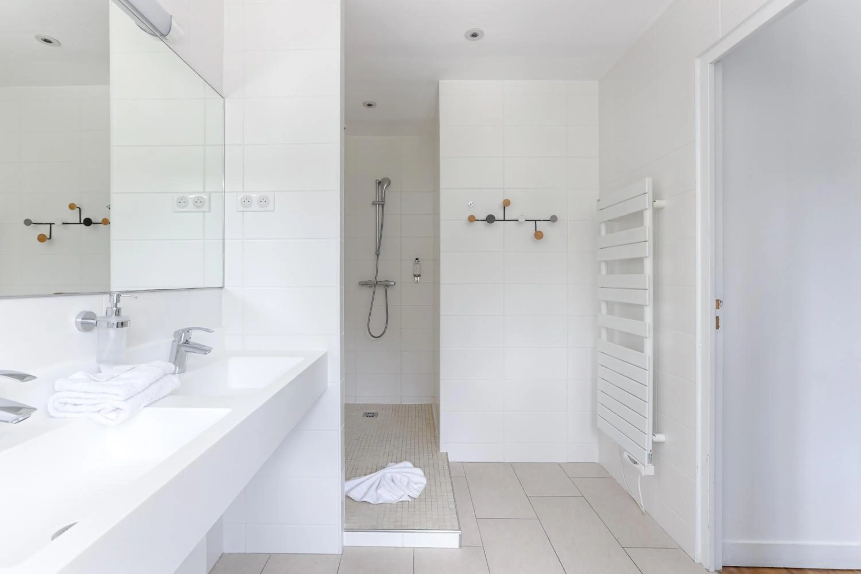 Shower in La Coudraie - Proche de Disneyland