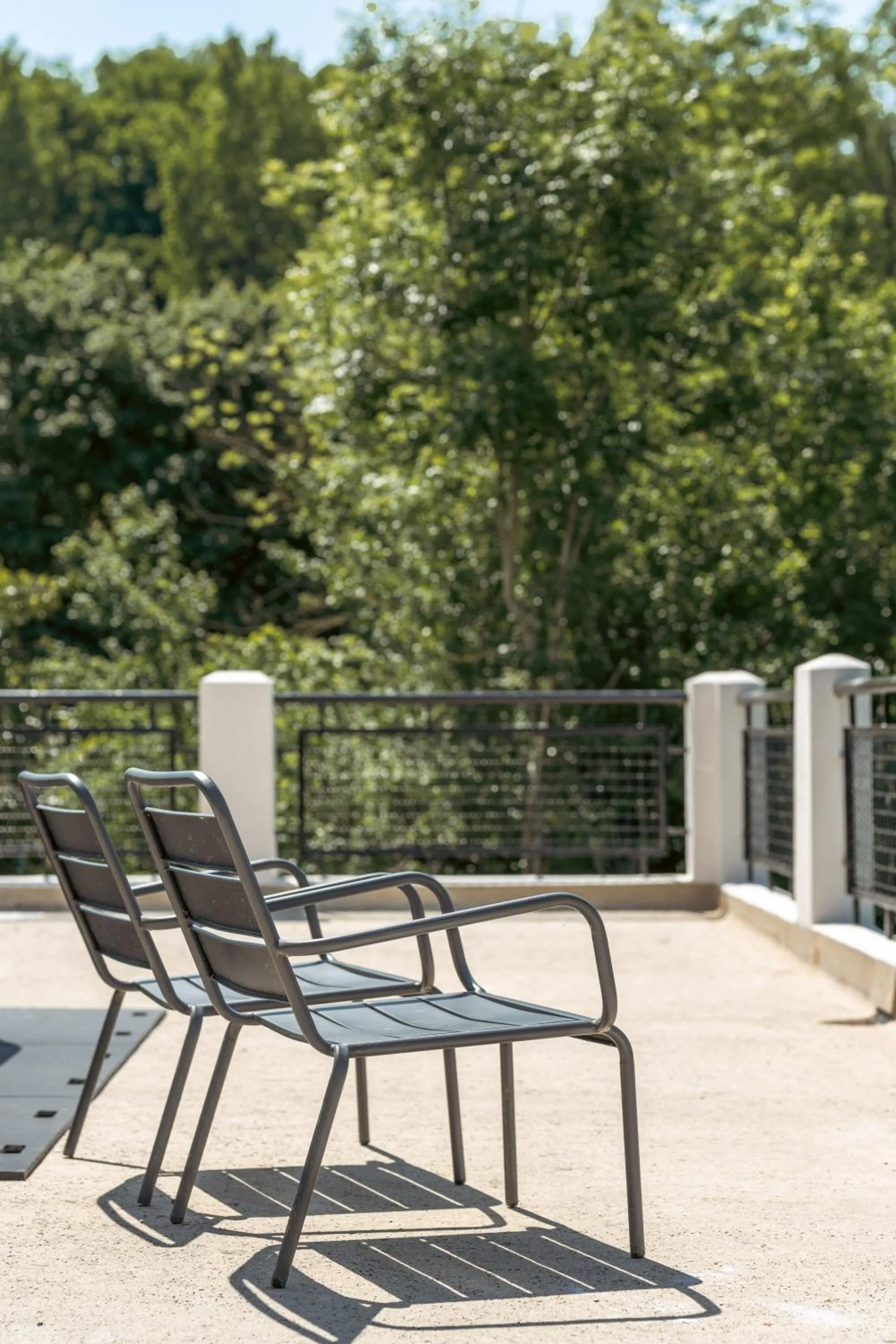 Patio in La Coudraie - Proche de Disneyland