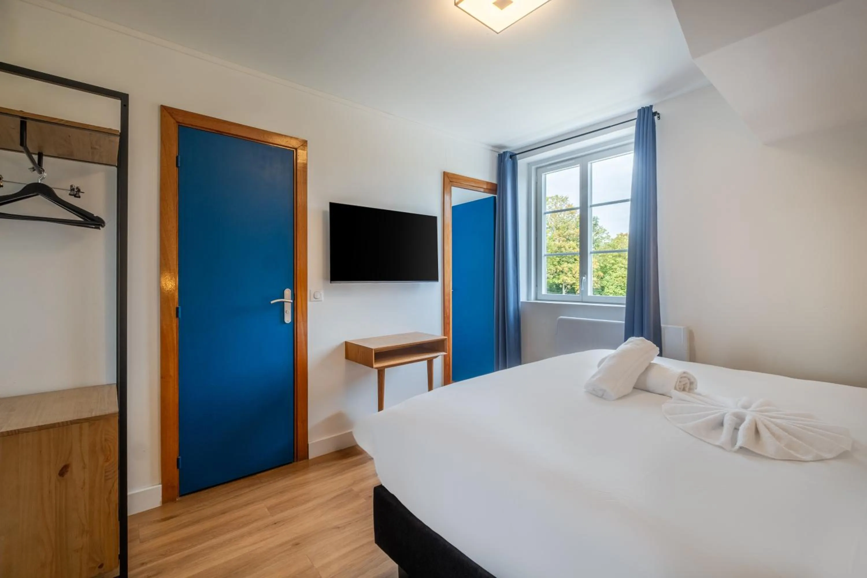 Bed in La Coudraie - Proche de Disneyland