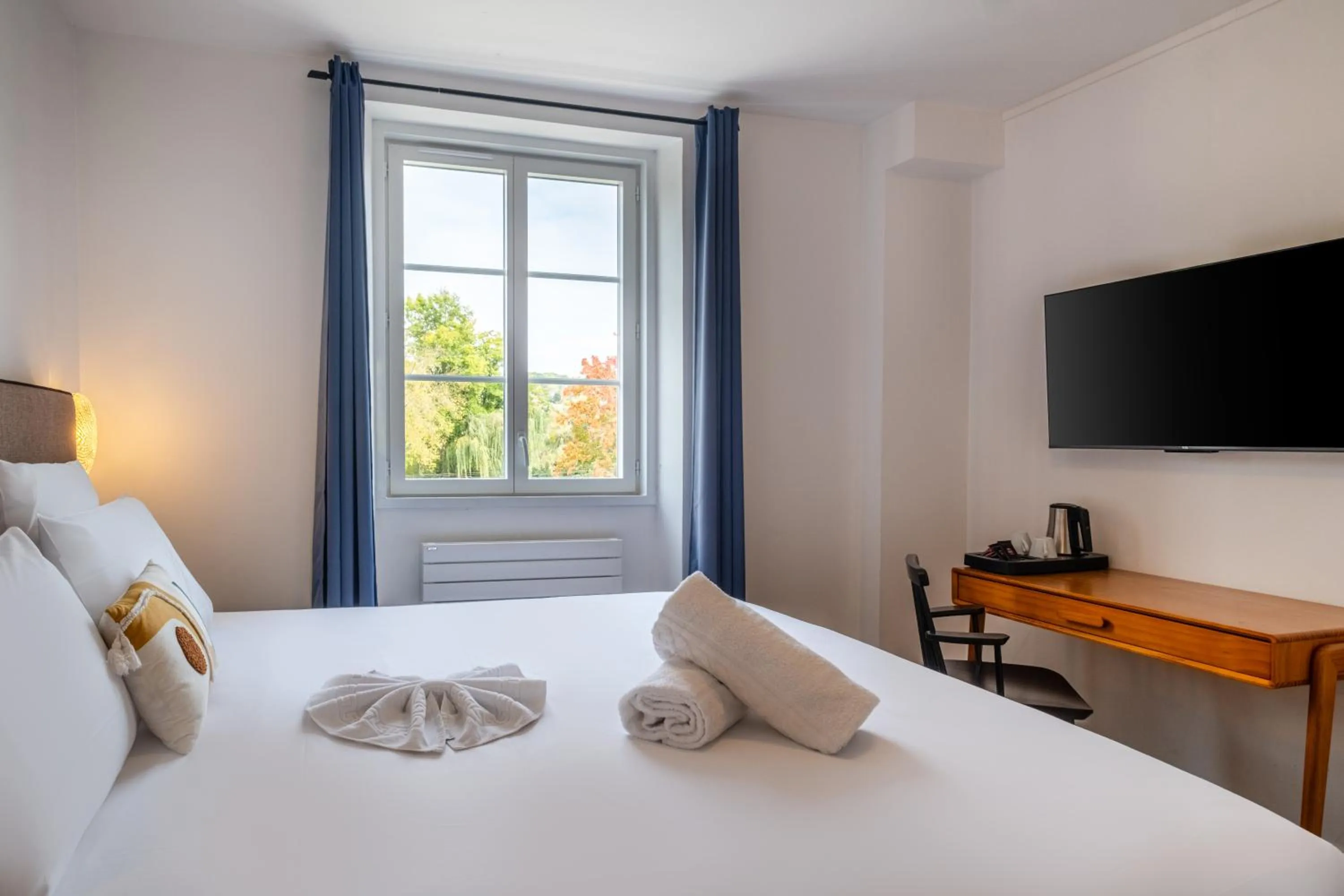 Bed in La Coudraie - Proche de Disneyland