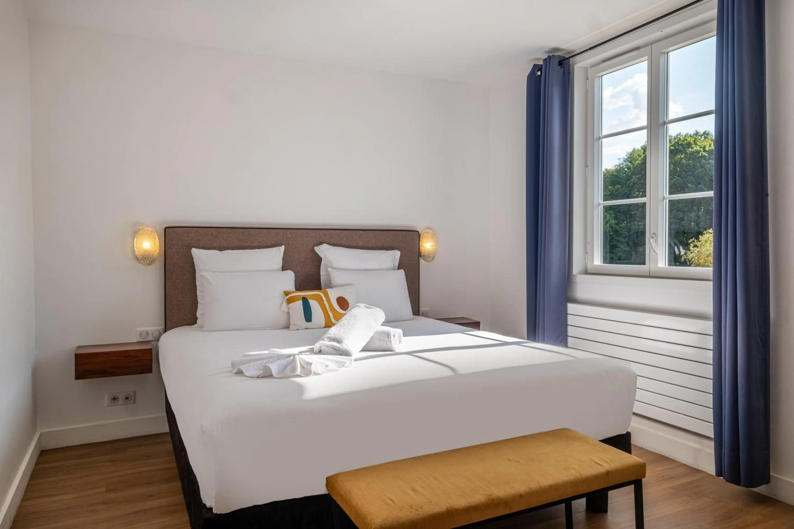 Bed in La Coudraie - Proche de Disneyland