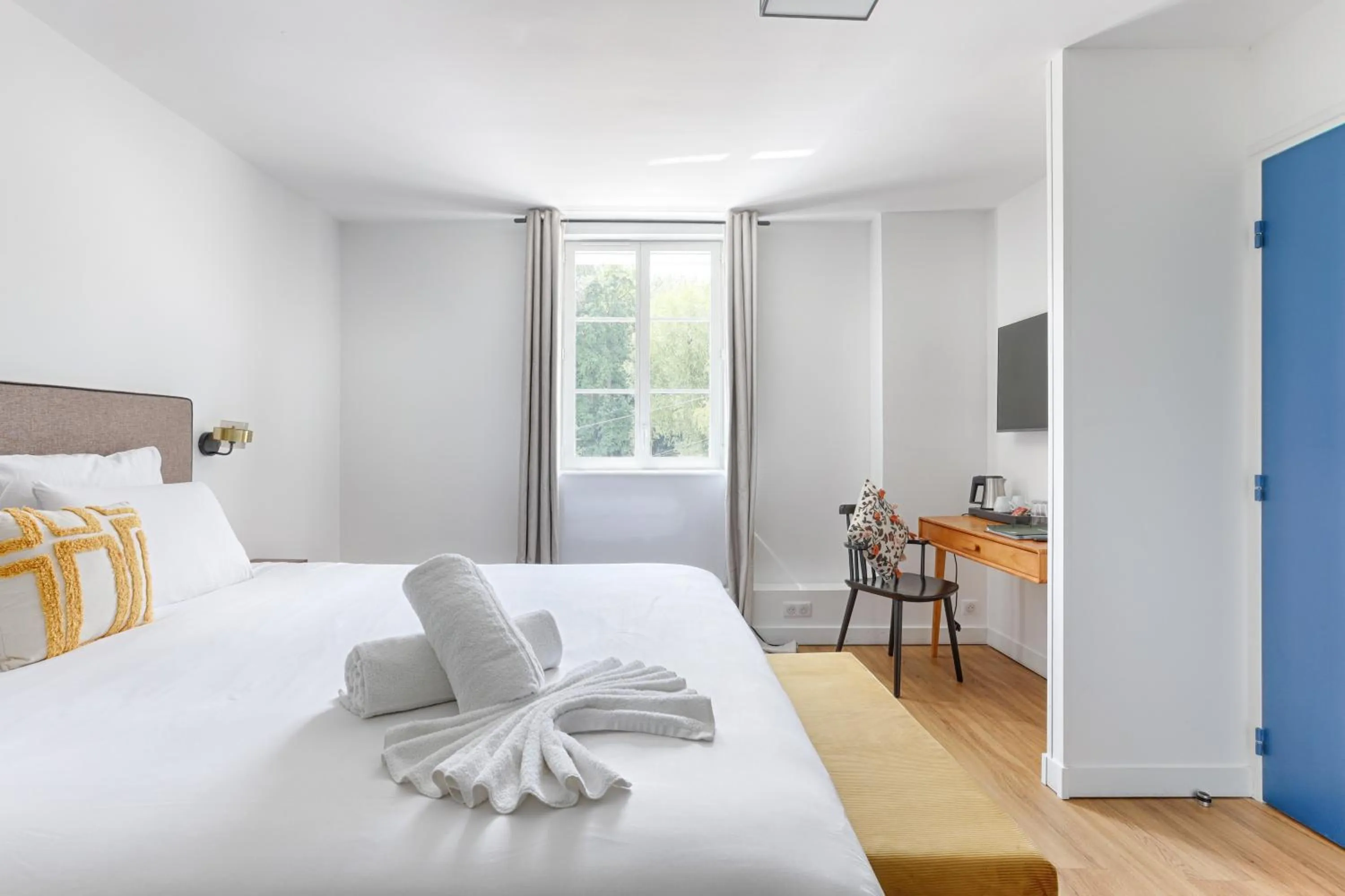 Bed in La Coudraie - Proche de Disneyland