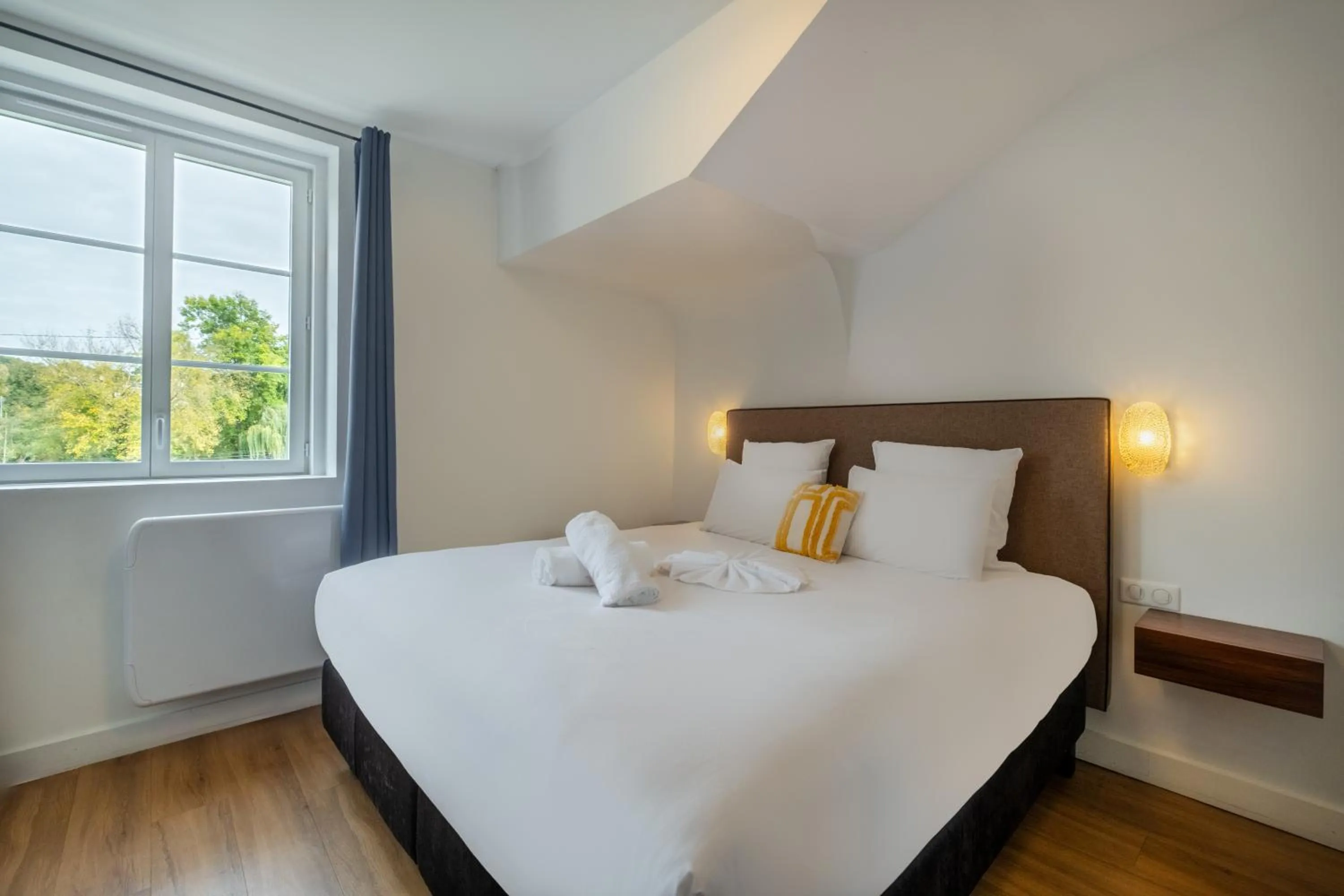 Bed in La Coudraie - Proche de Disneyland