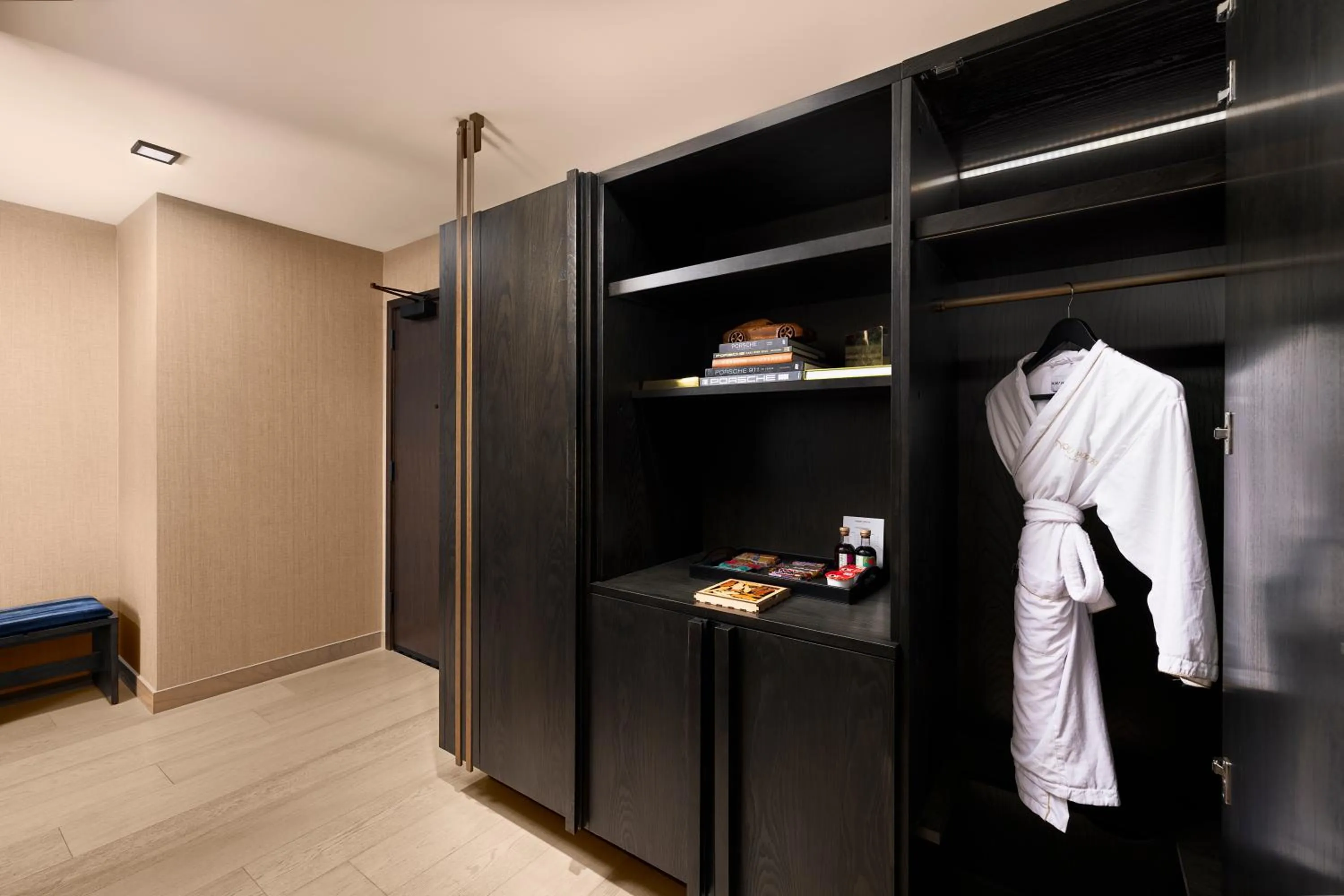 Certificate/Award in Nobu Hotel Atlanta