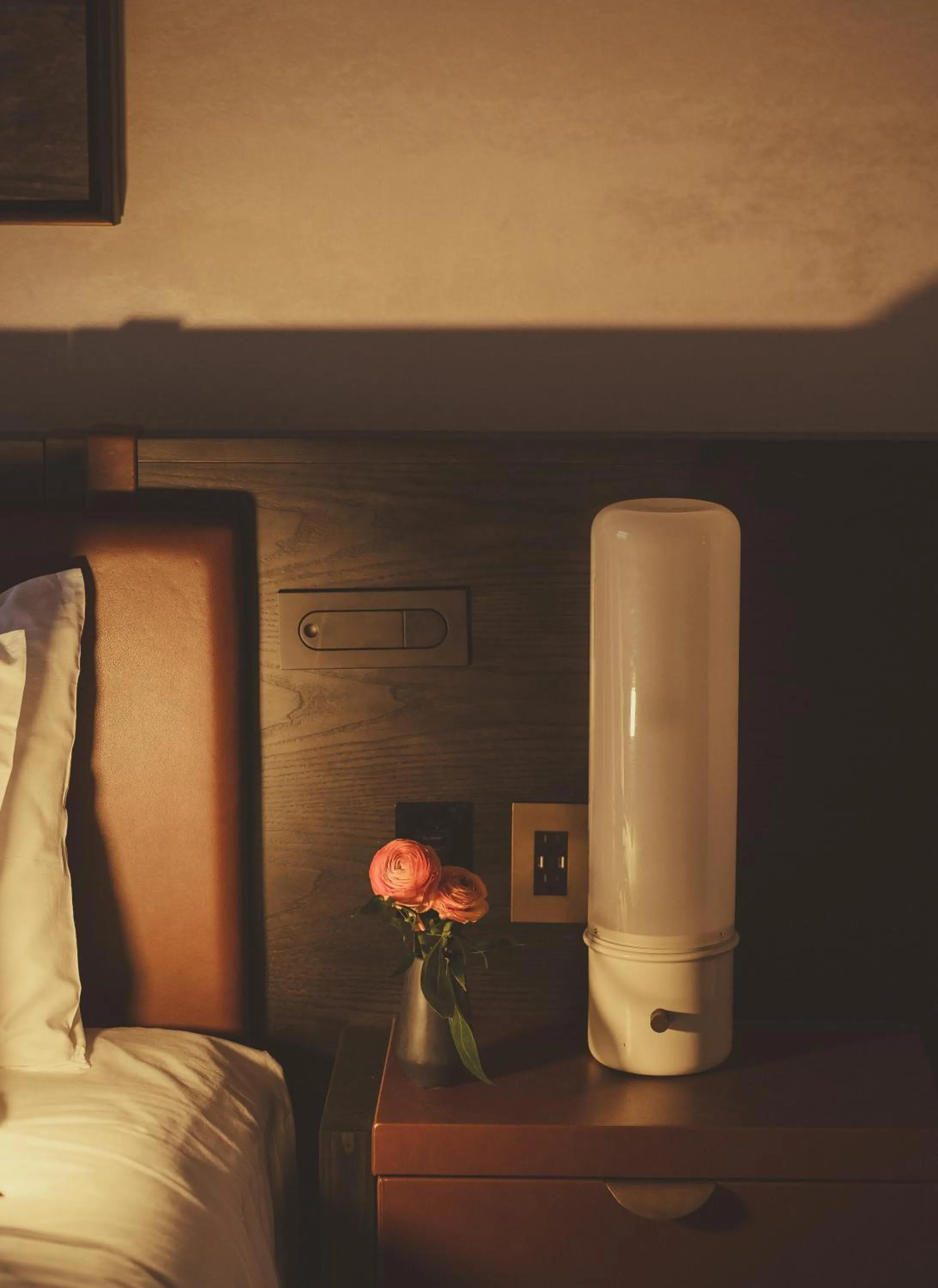 Decorative detail in Nobu Hotel Atlanta