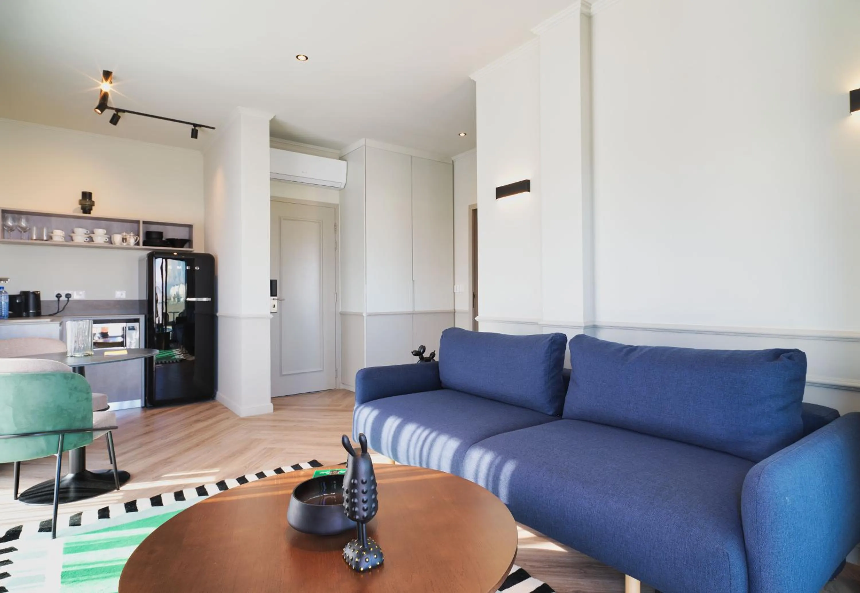 Coffee/tea facilities in LIV The City Suites ADULTS ONLY