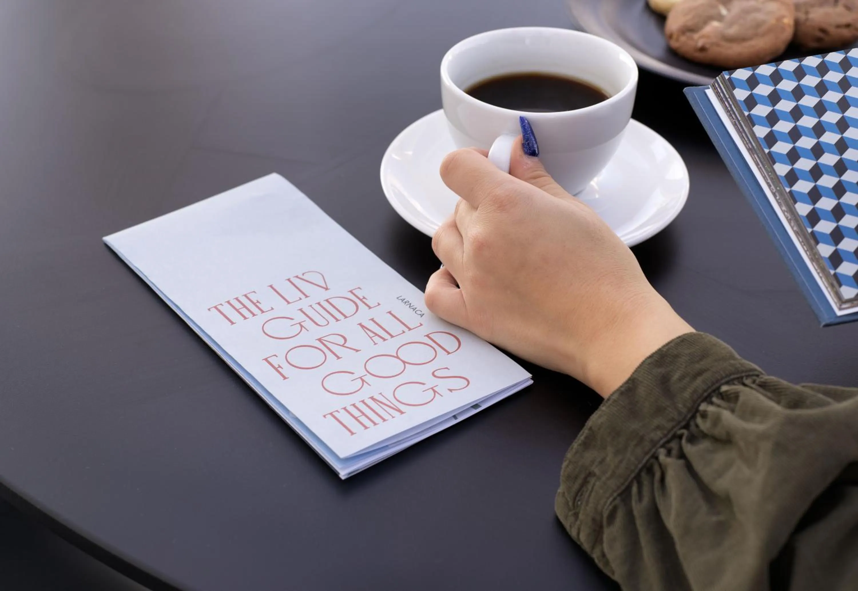 Coffee/tea facilities in LIV The City Suites ADULTS ONLY