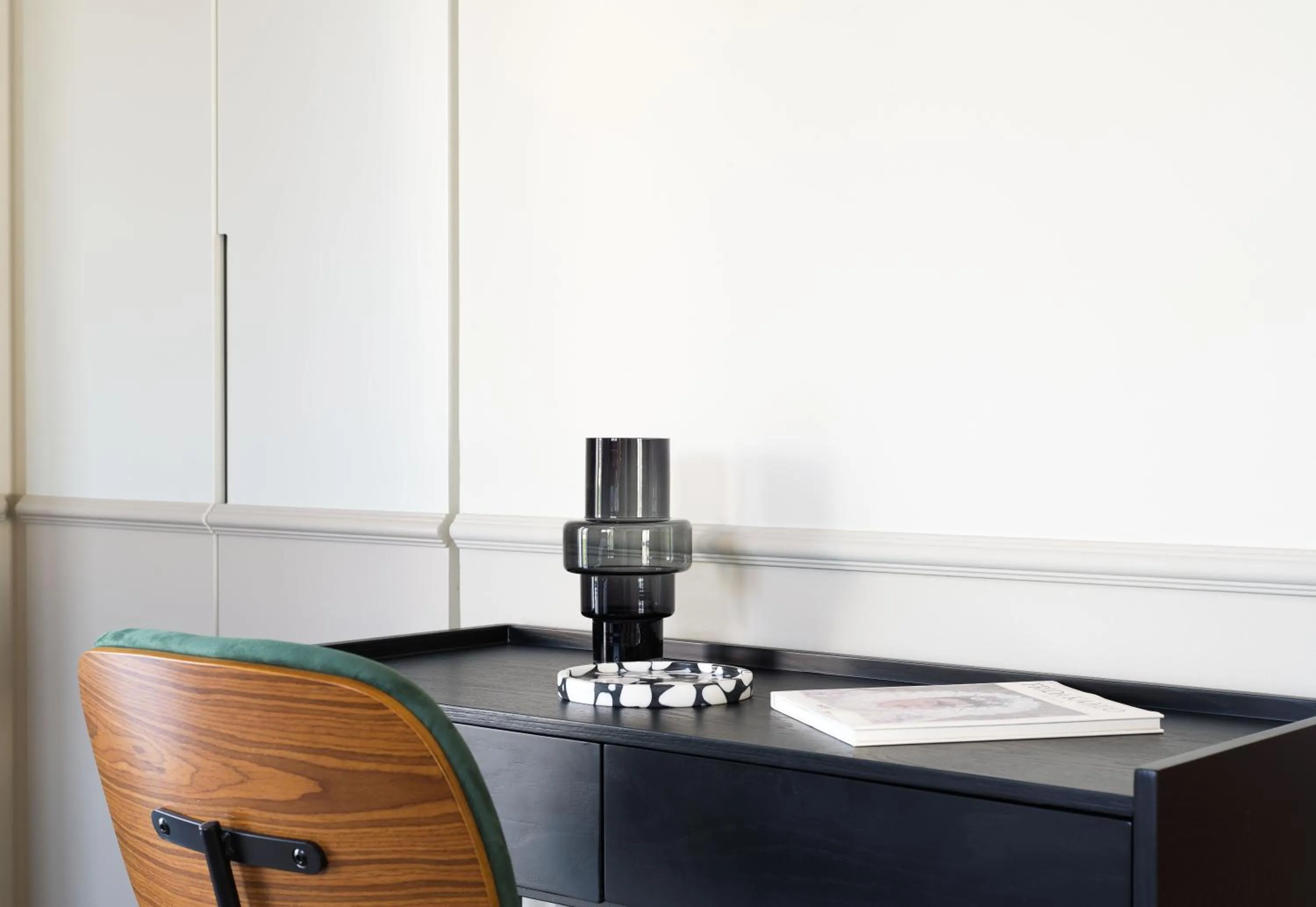 Decorative detail in LIV The City Suites ADULTS ONLY