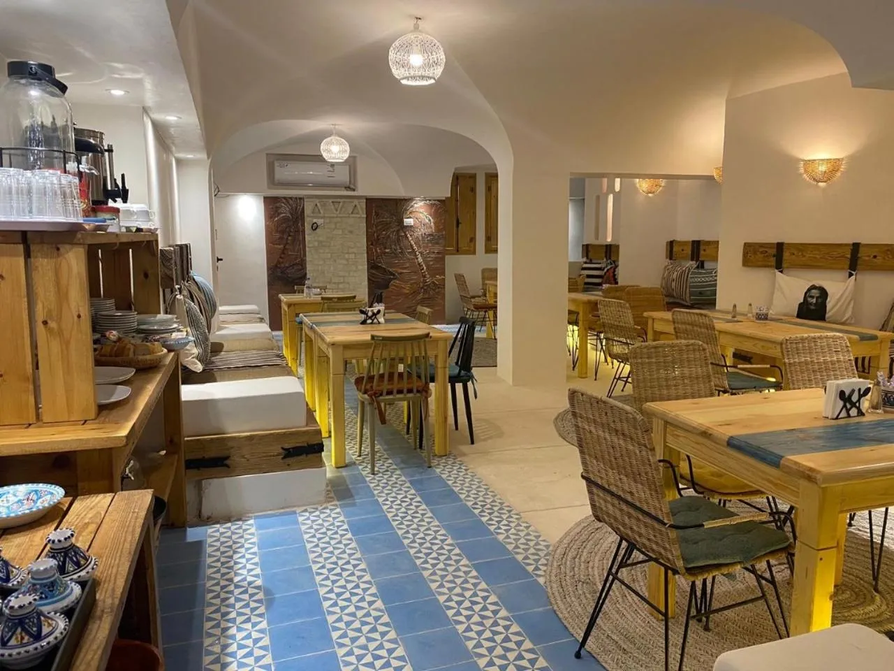 Hôtel Djerba Authentique - Au centre de Midoun