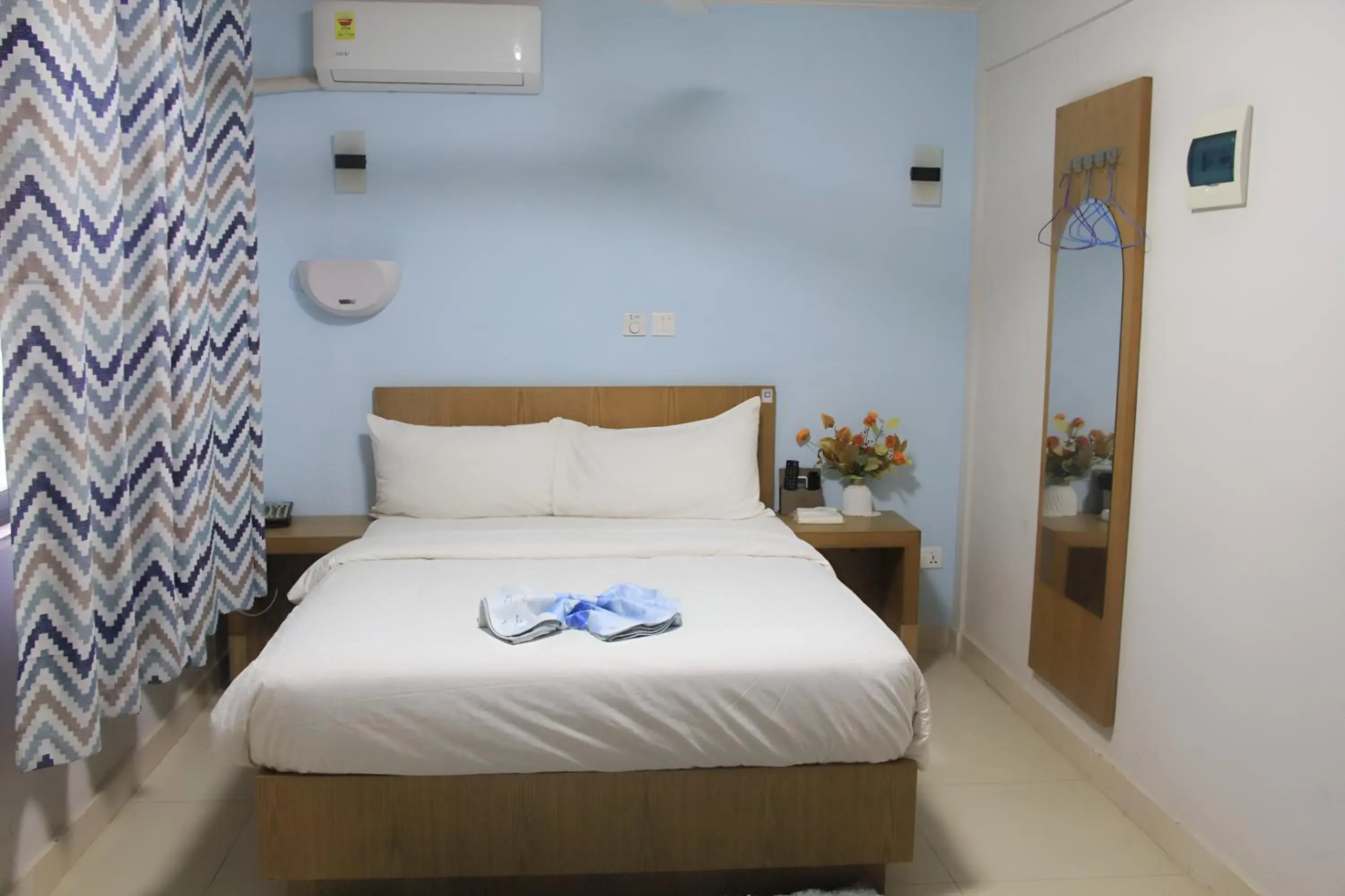 Standard Double Room in Canwin Hotel Standard Double Room in Canwin Hotel