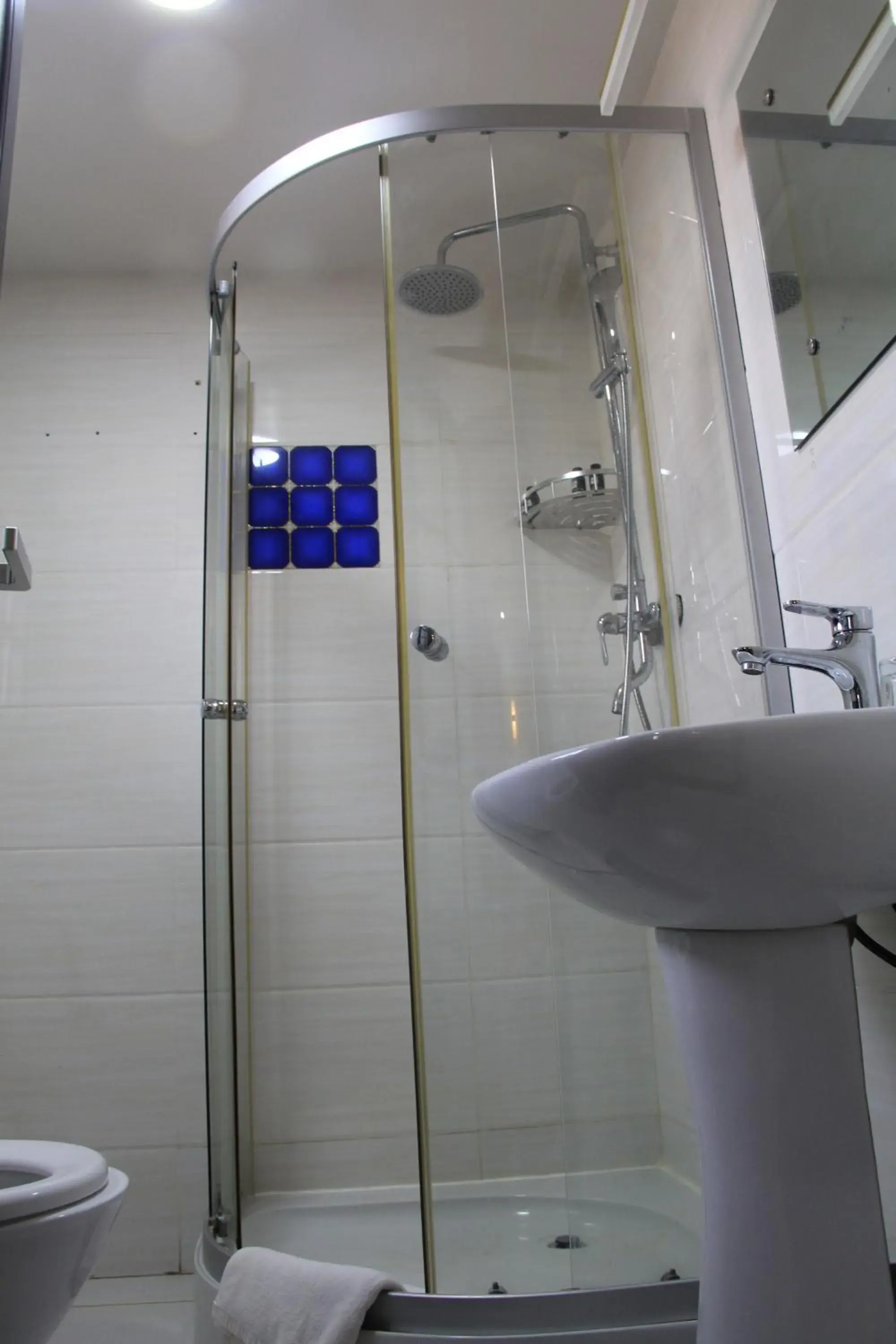 Deluxe Twin Room in Canwin Hotel Deluxe Twin Room in Canwin Hotel