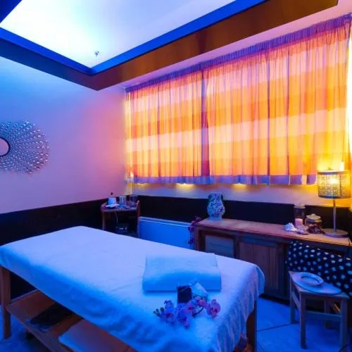 Massage, Bed in Victoria Terme Hotel