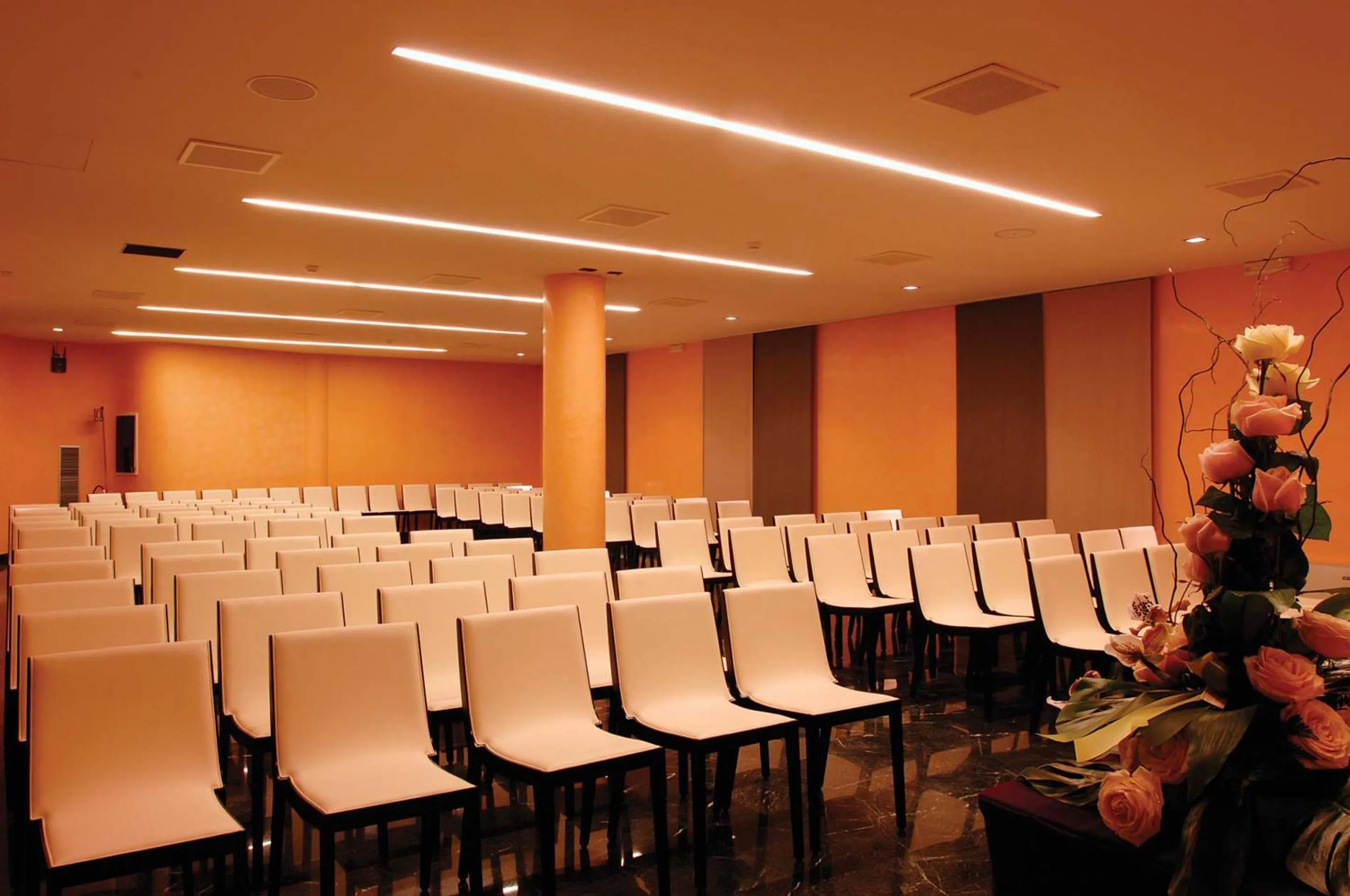 Meeting/conference room in Victoria Terme Hotel