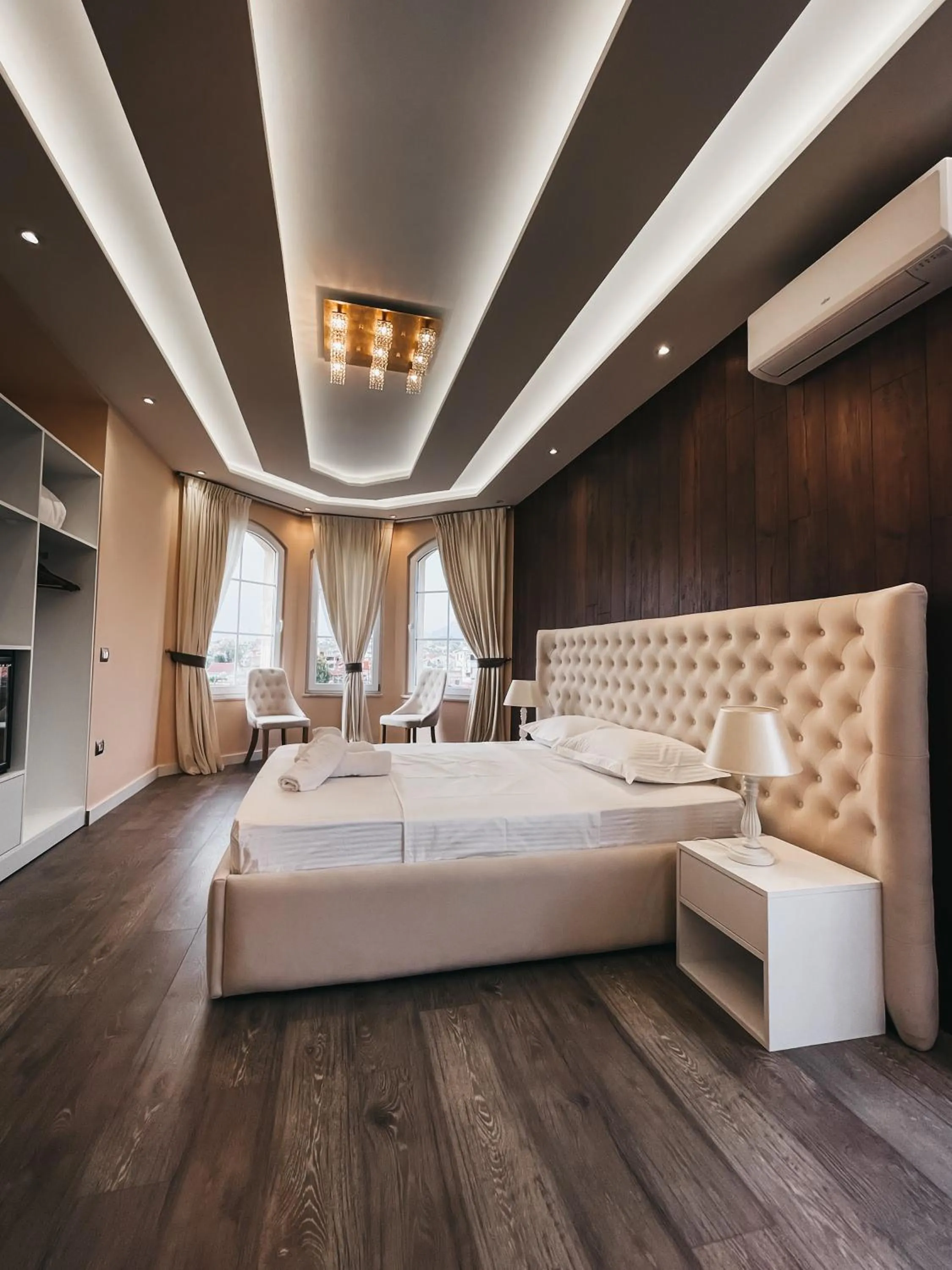 Photo of the whole room in Amansar Boutique Hotel