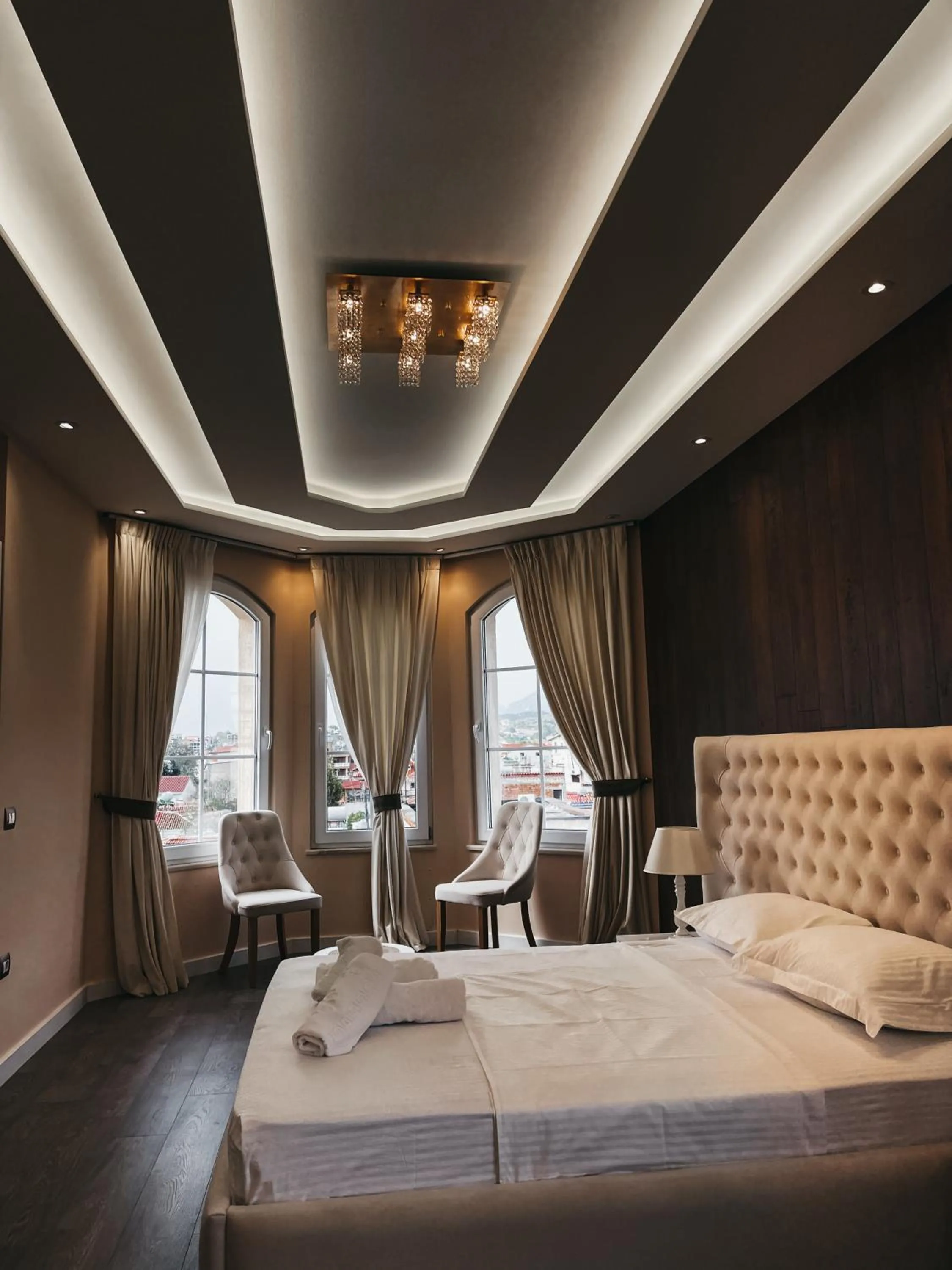 Photo of the whole room in Amansar Boutique Hotel