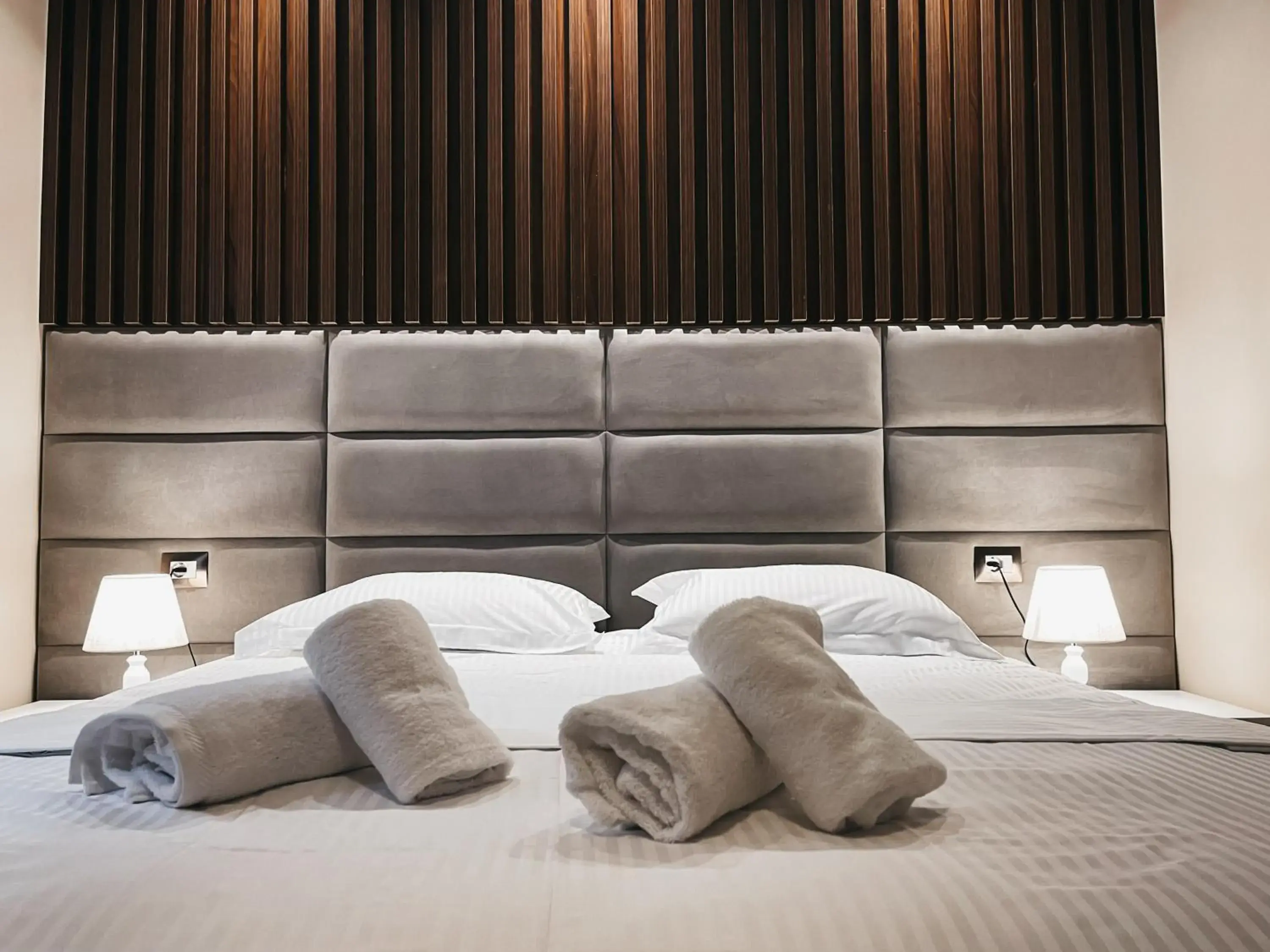 Deluxe Double Room in Amansar Boutique Hotel Deluxe Double Room in Amansar Boutique Hotel