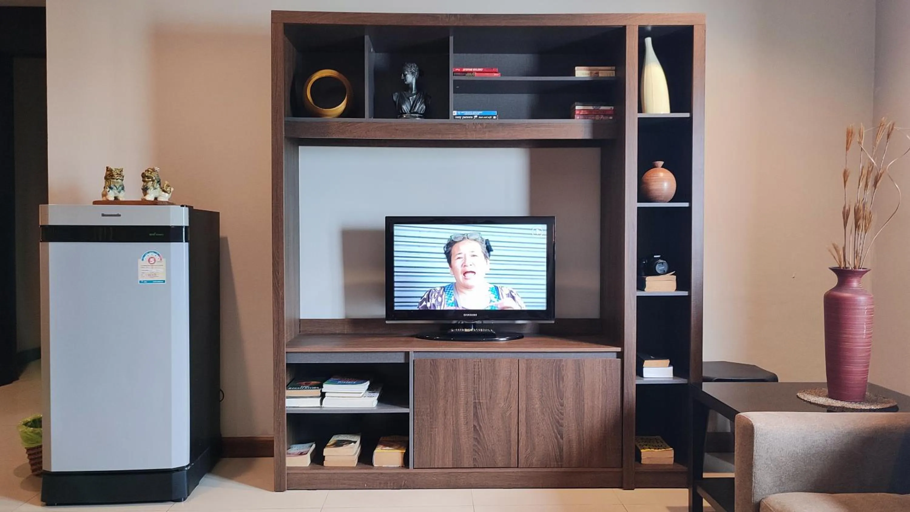 TV and multimedia, TV/Entertainment Center in ShriGo Resort & Spa Pattaya