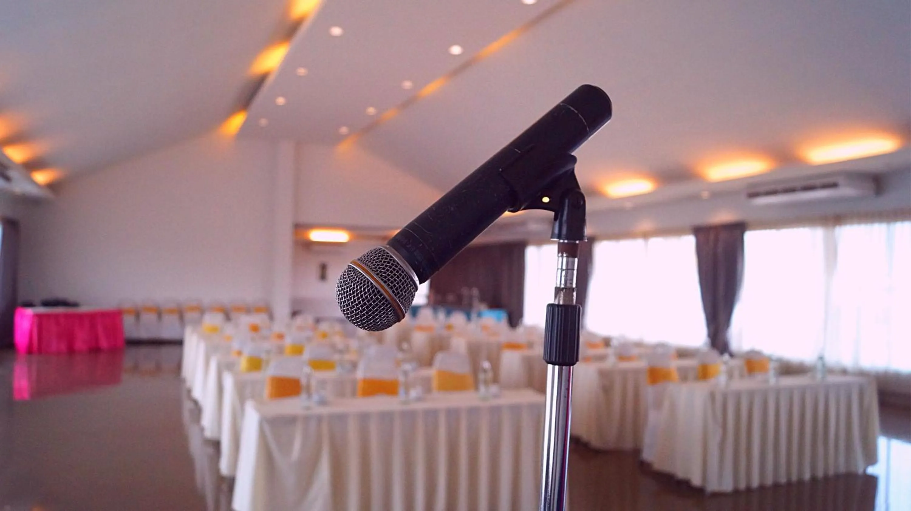 Banquet/Function facilities, Banquet Facilities in ShriGo Resort & Spa Pattaya