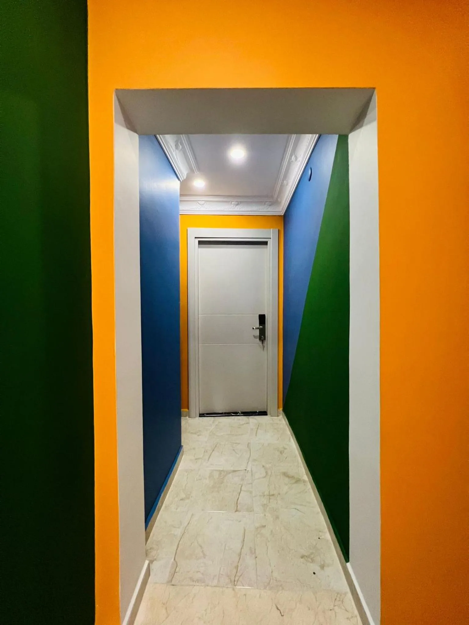 Property building in Apex Hotel