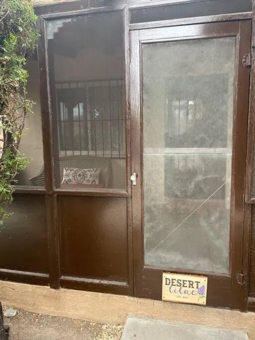 Facade/entrance in Vintage charm vacation home with modern comforts near Old Town