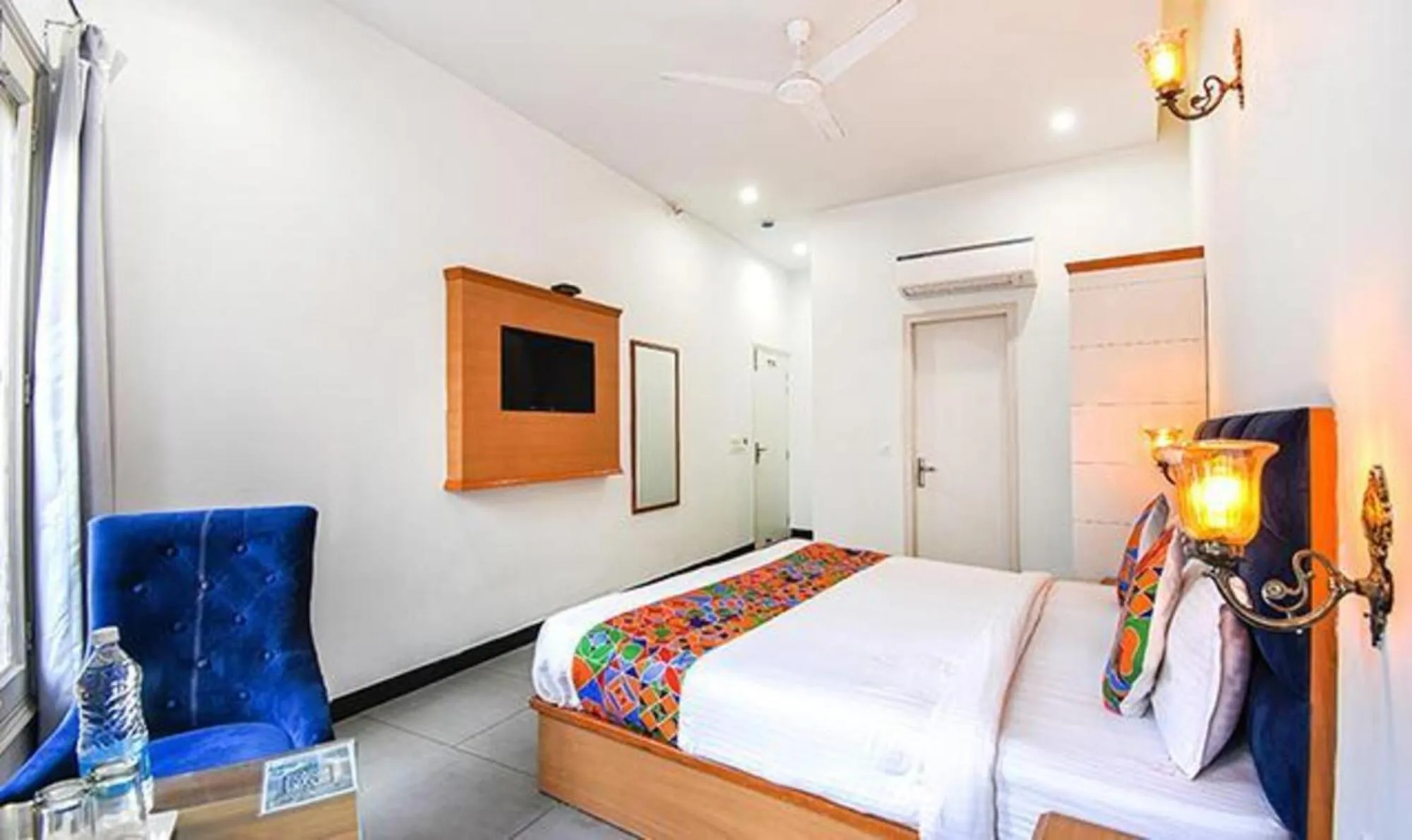 TV and multimedia in FabHotel NH7