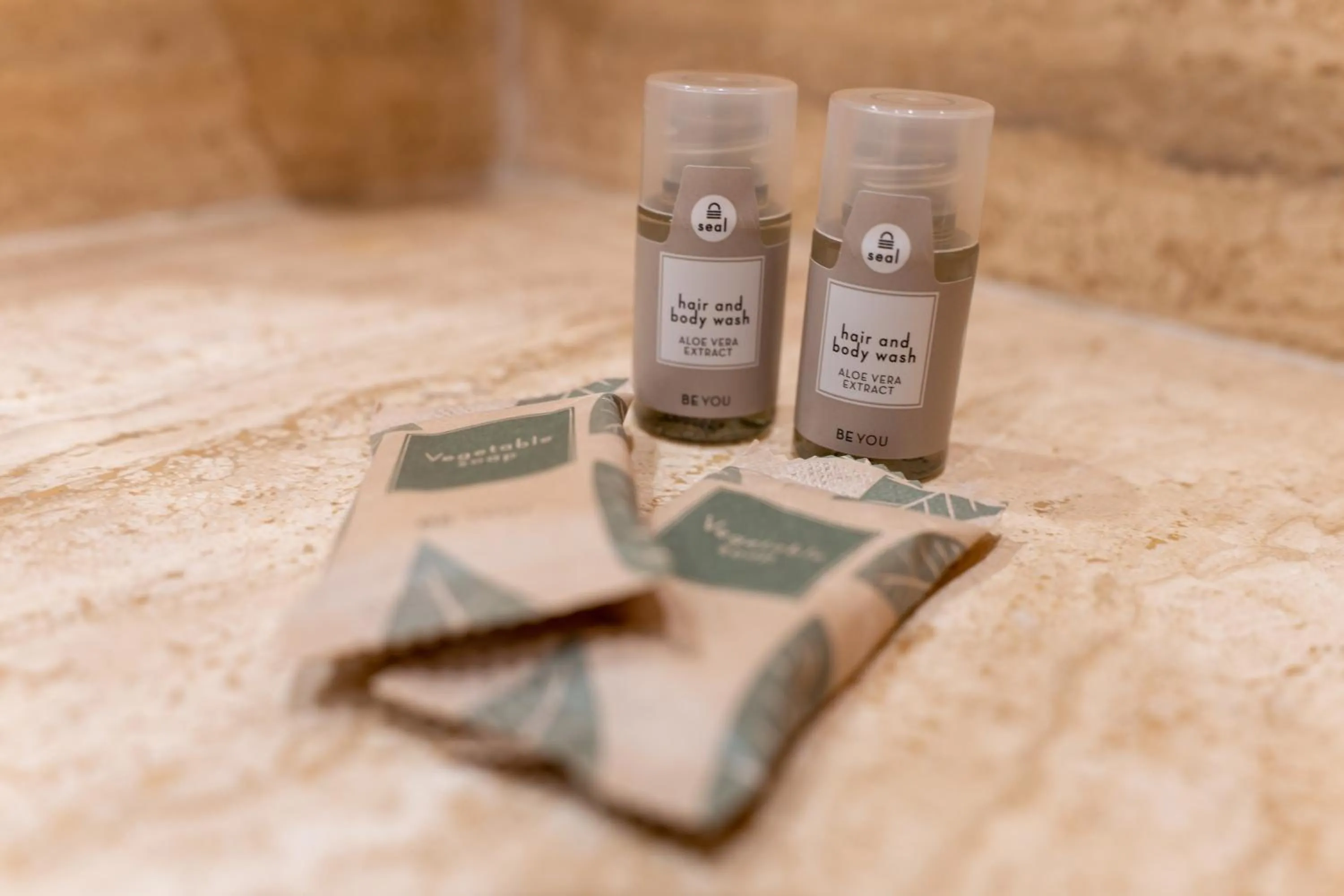 Bathroom in Hotel Tivoli