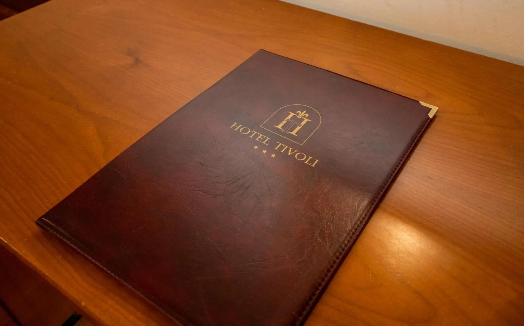 Bedroom in Hotel Tivoli