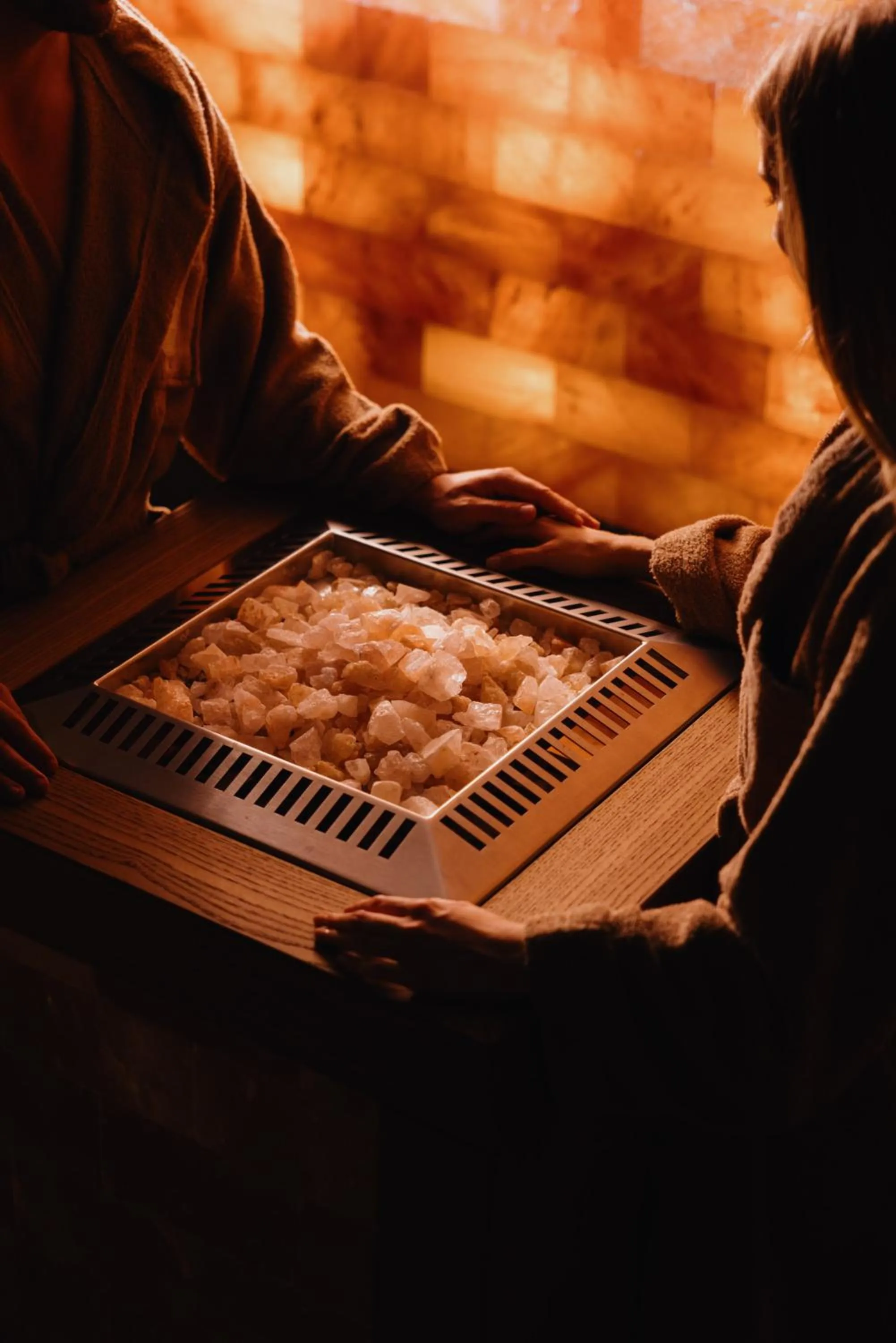 Spa and wellness centre/facilities in Grand Hotel Duca D'Este