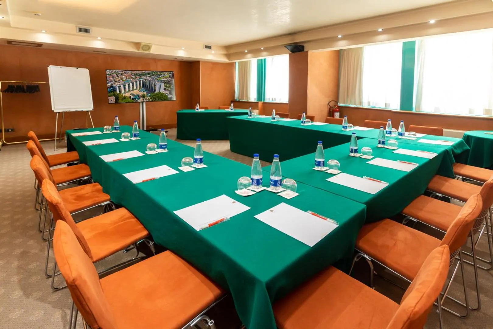 Meeting/conference room in Grand Hotel Duca D'Este