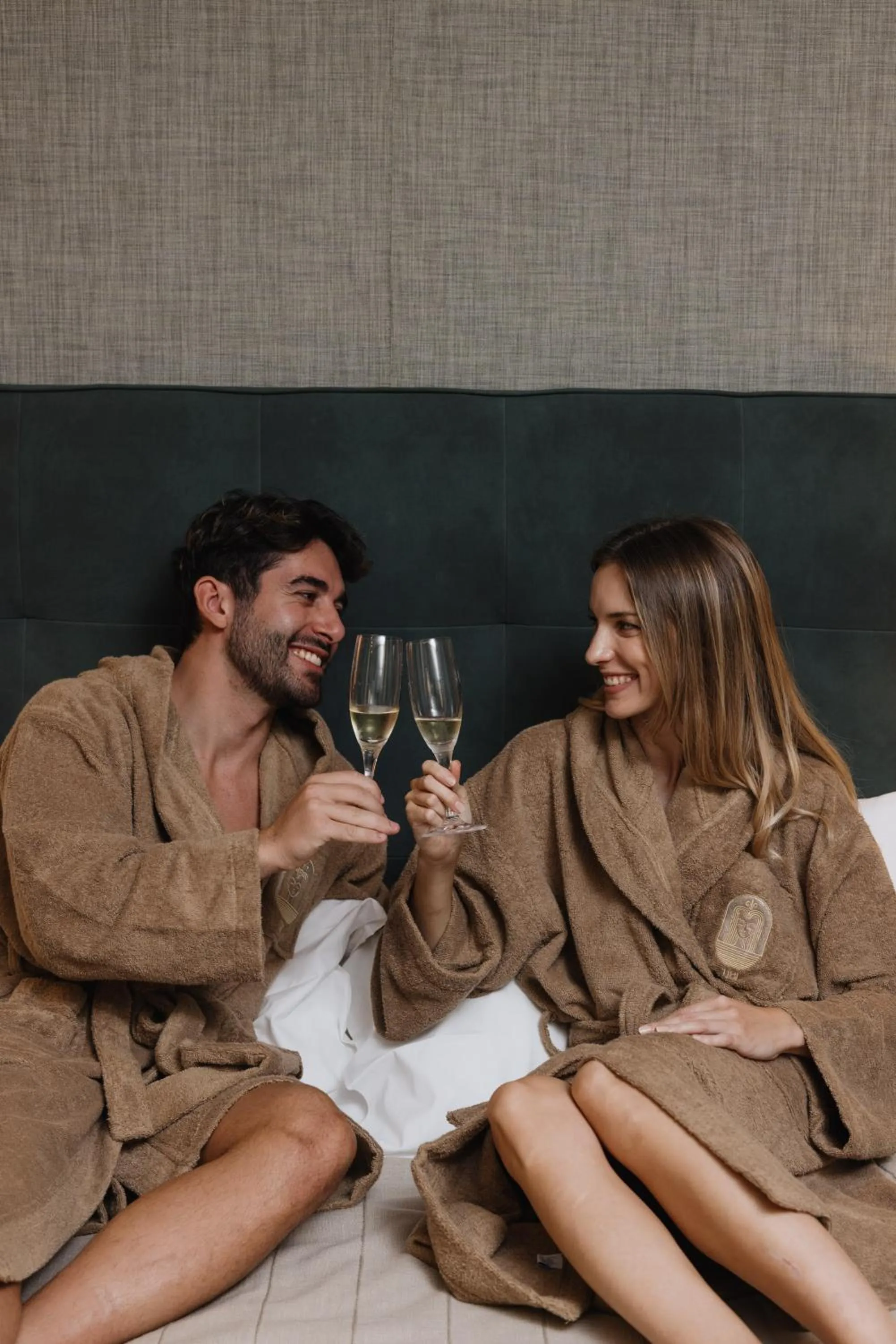 Bedroom in Grand Hotel Duca D'Este