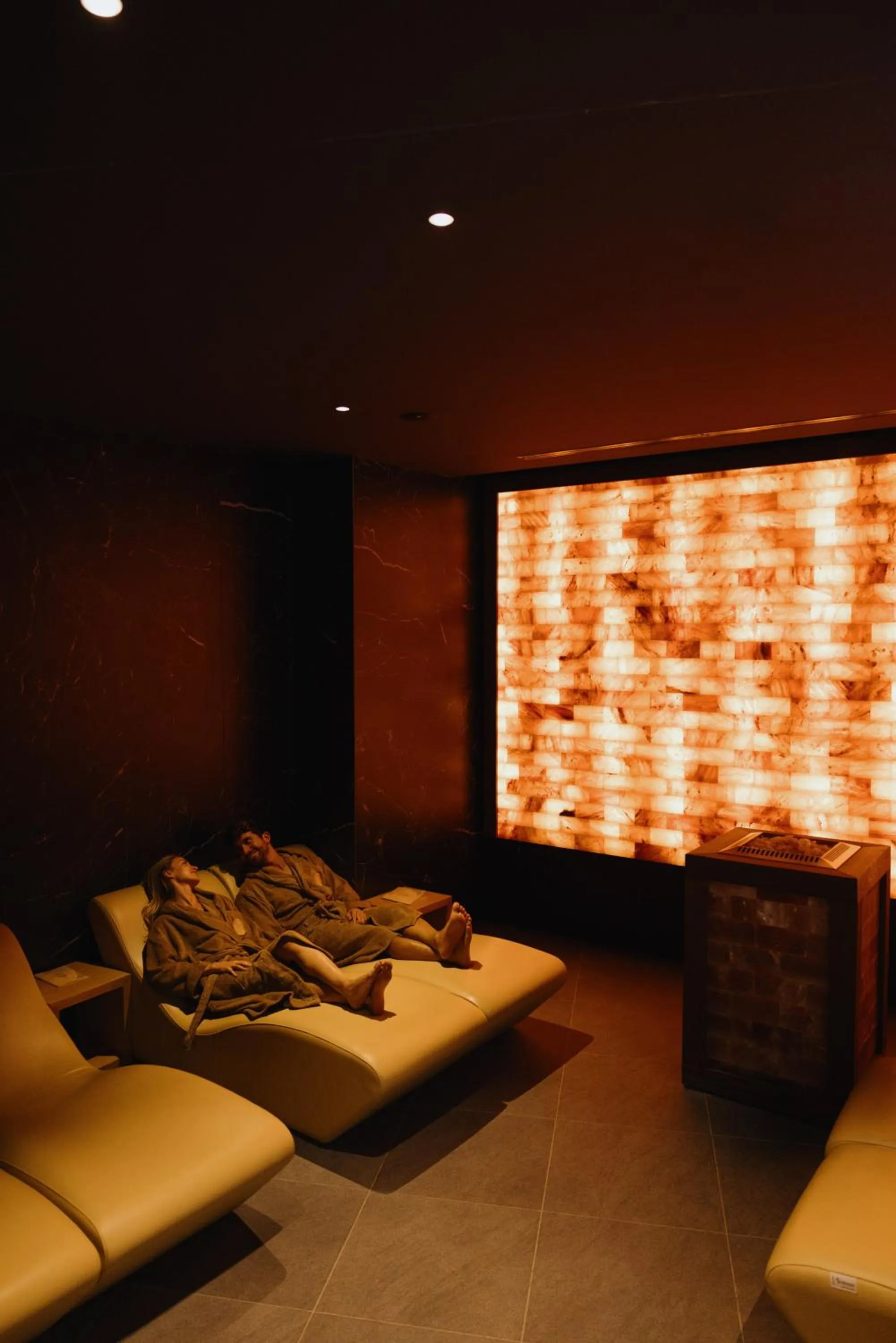 Spa and wellness centre/facilities in Grand Hotel Duca D'Este