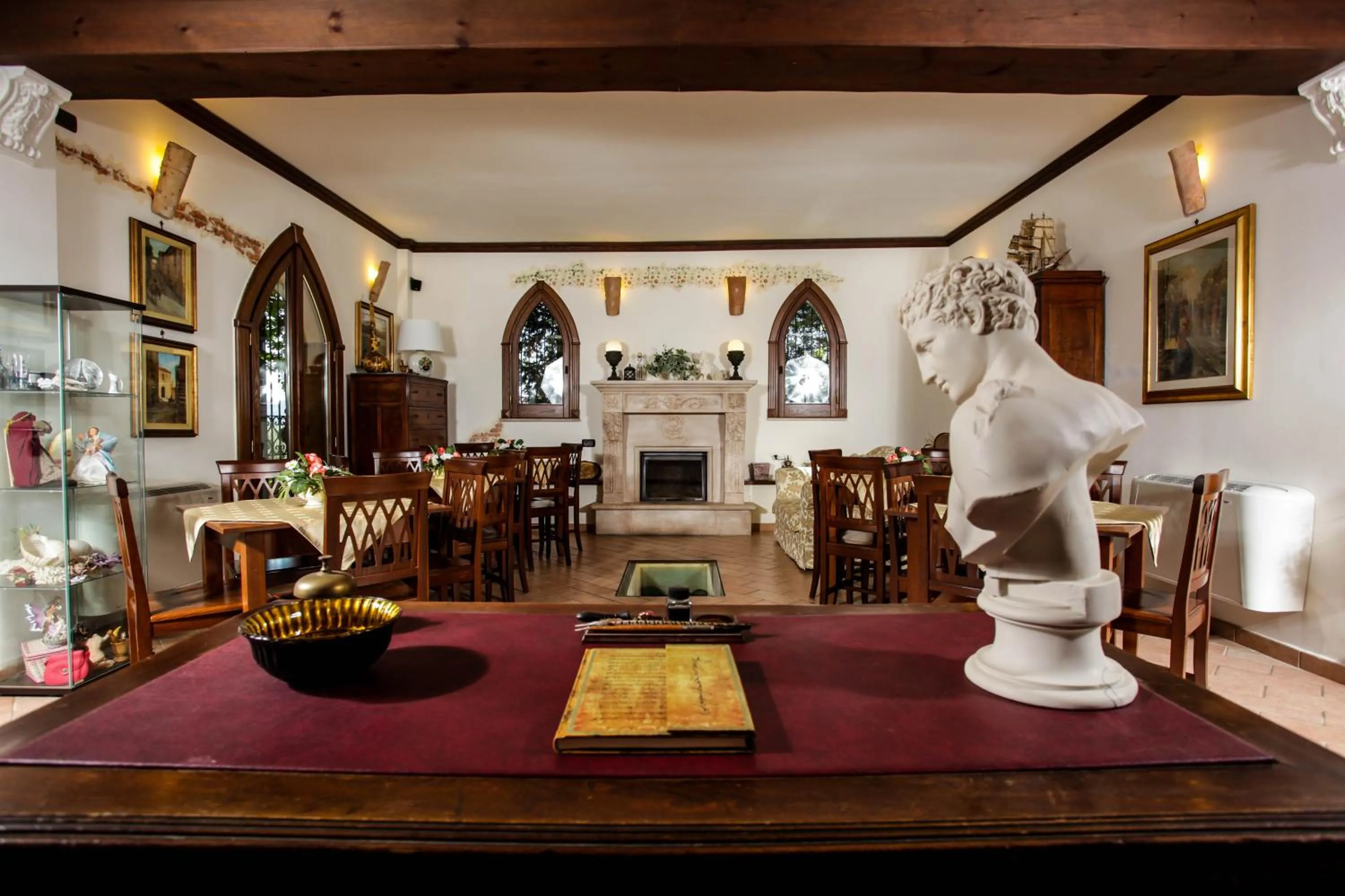 Breakfast in La Quercia Antica B&B