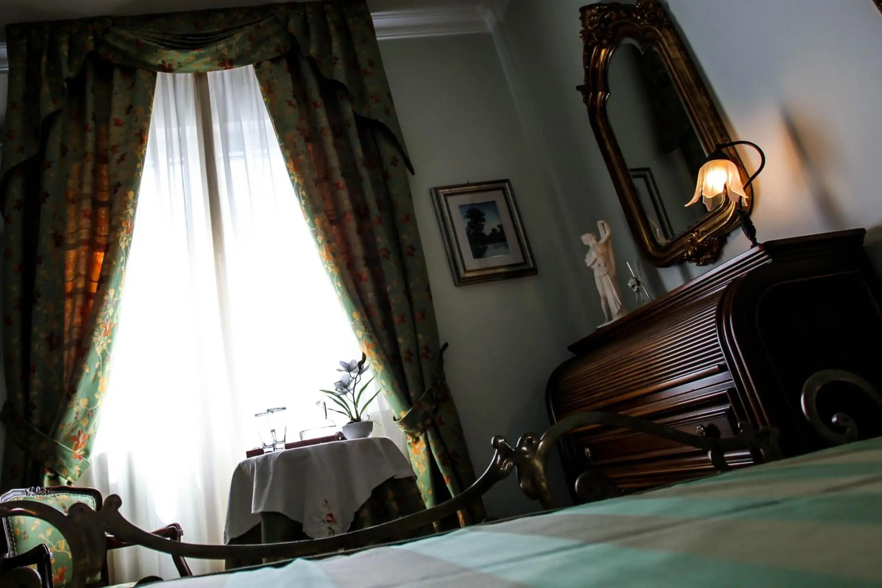 Double Room with Private Bathroom - single occupancy in La Quercia Antica B&B Double Room with Private Bathroom - single occupancy in La Quercia Antica B&B