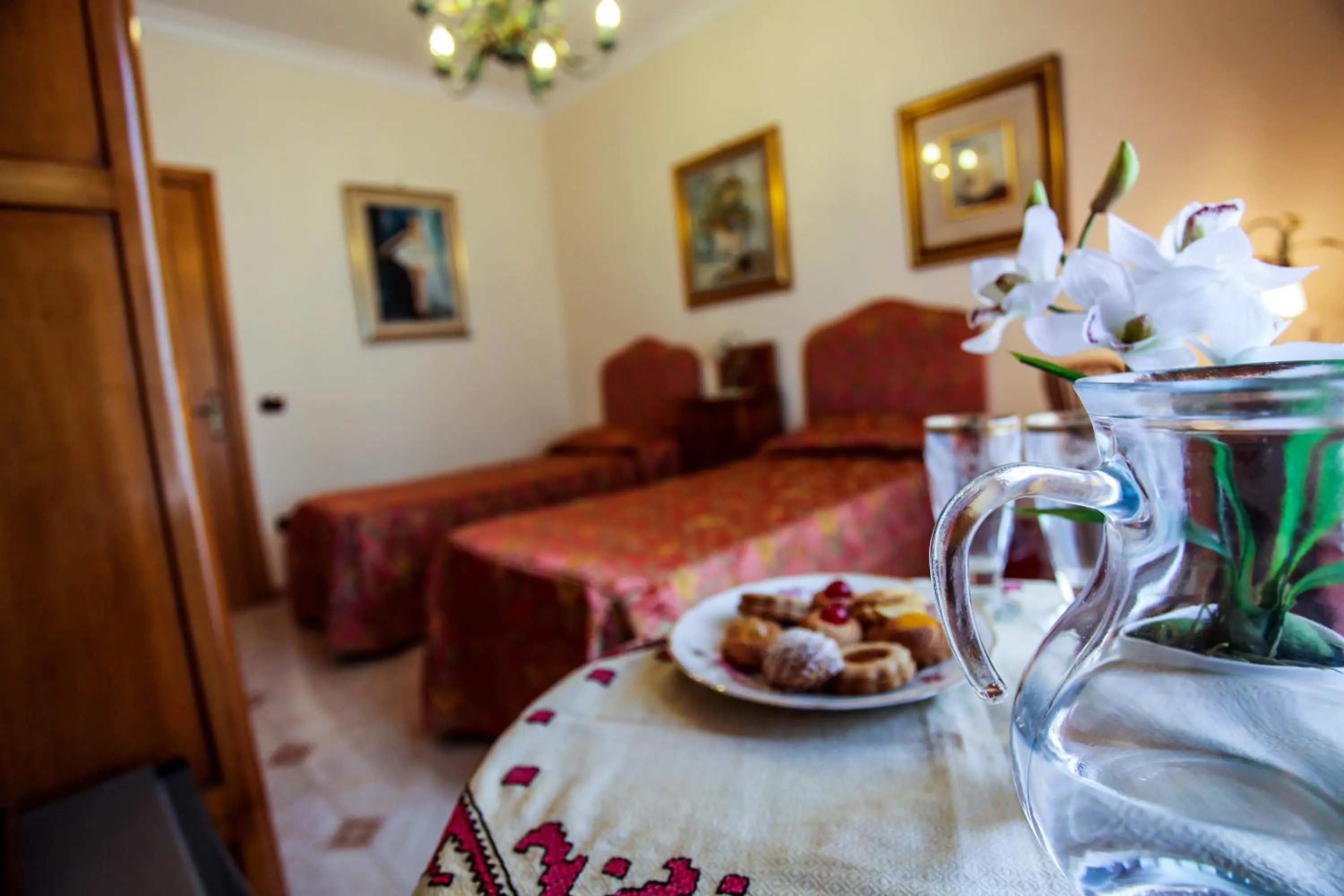 Bed in La Quercia Antica B&B