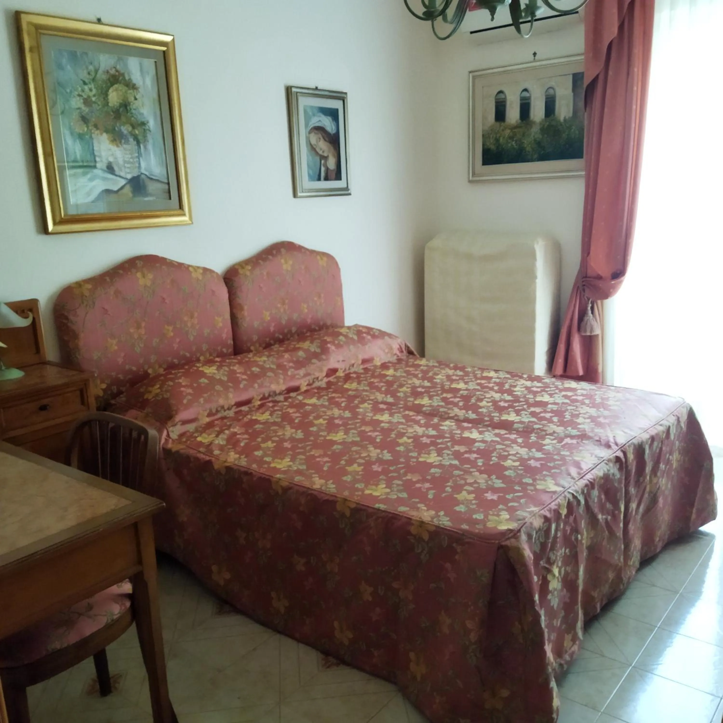 Bed in La Quercia Antica B&B