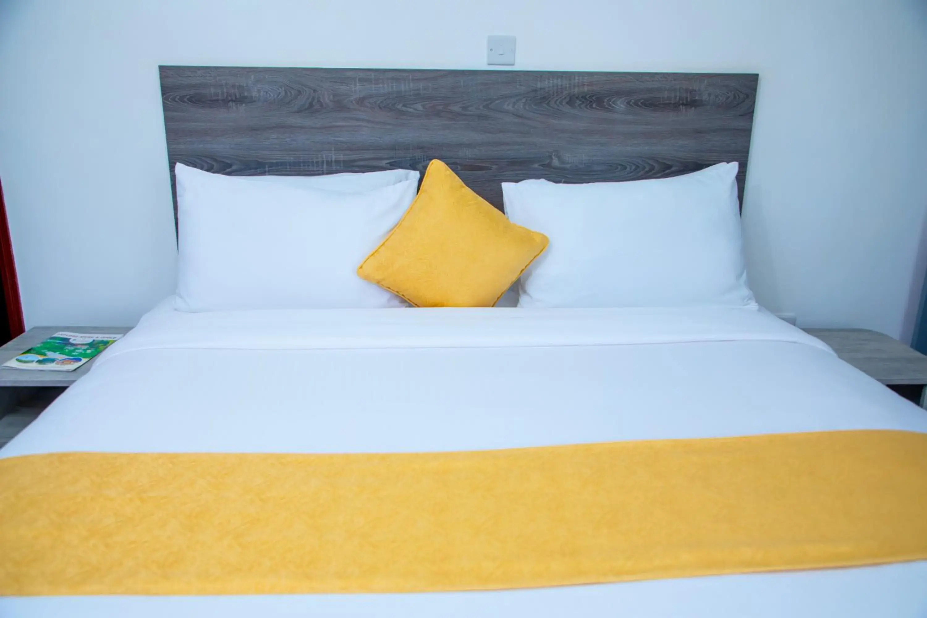 Standard Double Room in KISIMANI ECO RESORT & SPA LTD Standard Double Room in KISIMANI ECO RESORT & SPA LTD