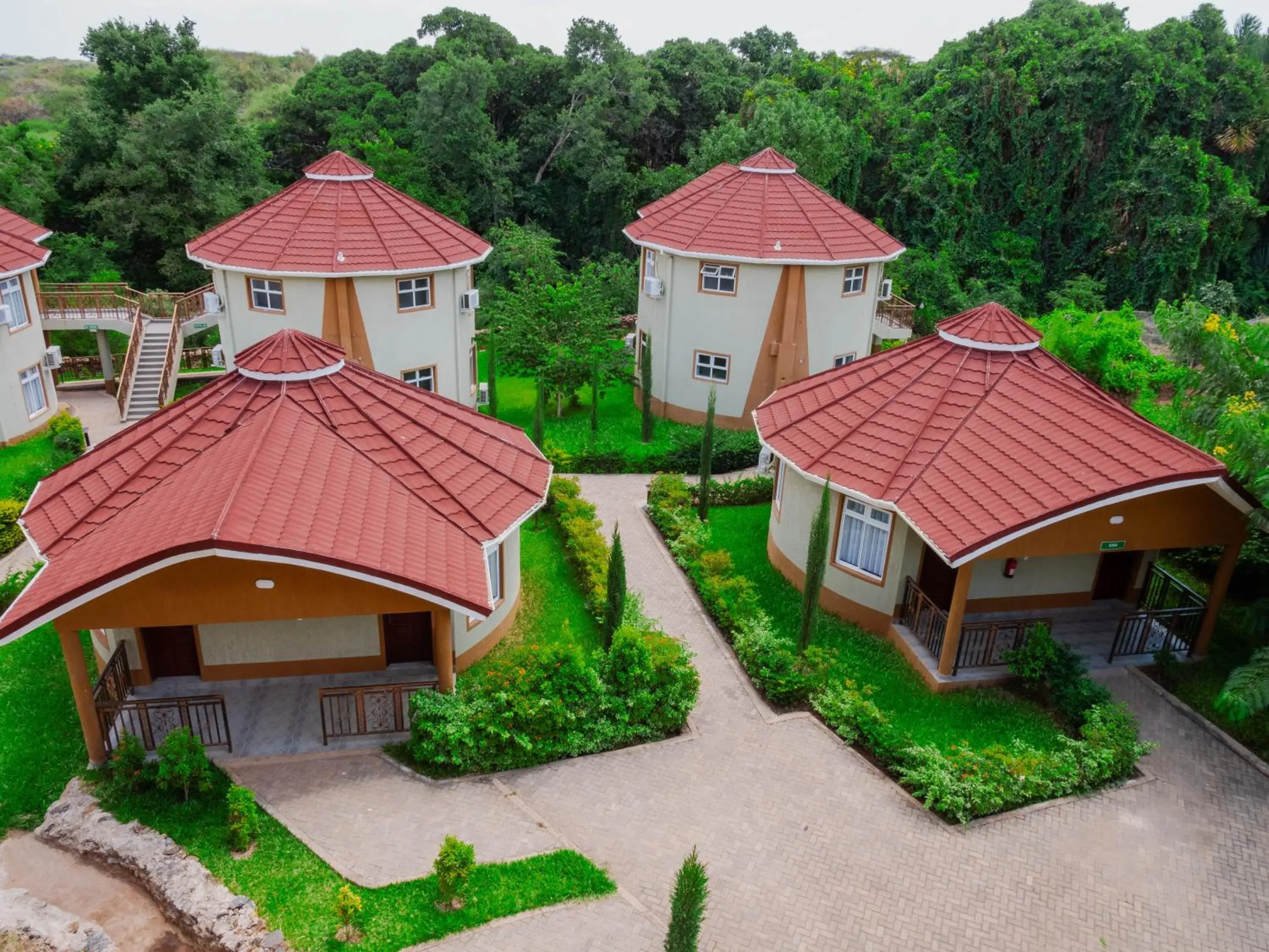 Family Suite in KISIMANI ECO RESORT & SPA LTD Family Suite in KISIMANI ECO RESORT & SPA LTD